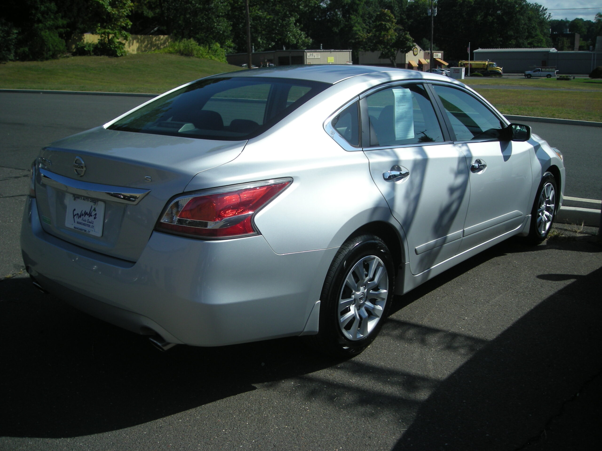 2015 Nissan Altima