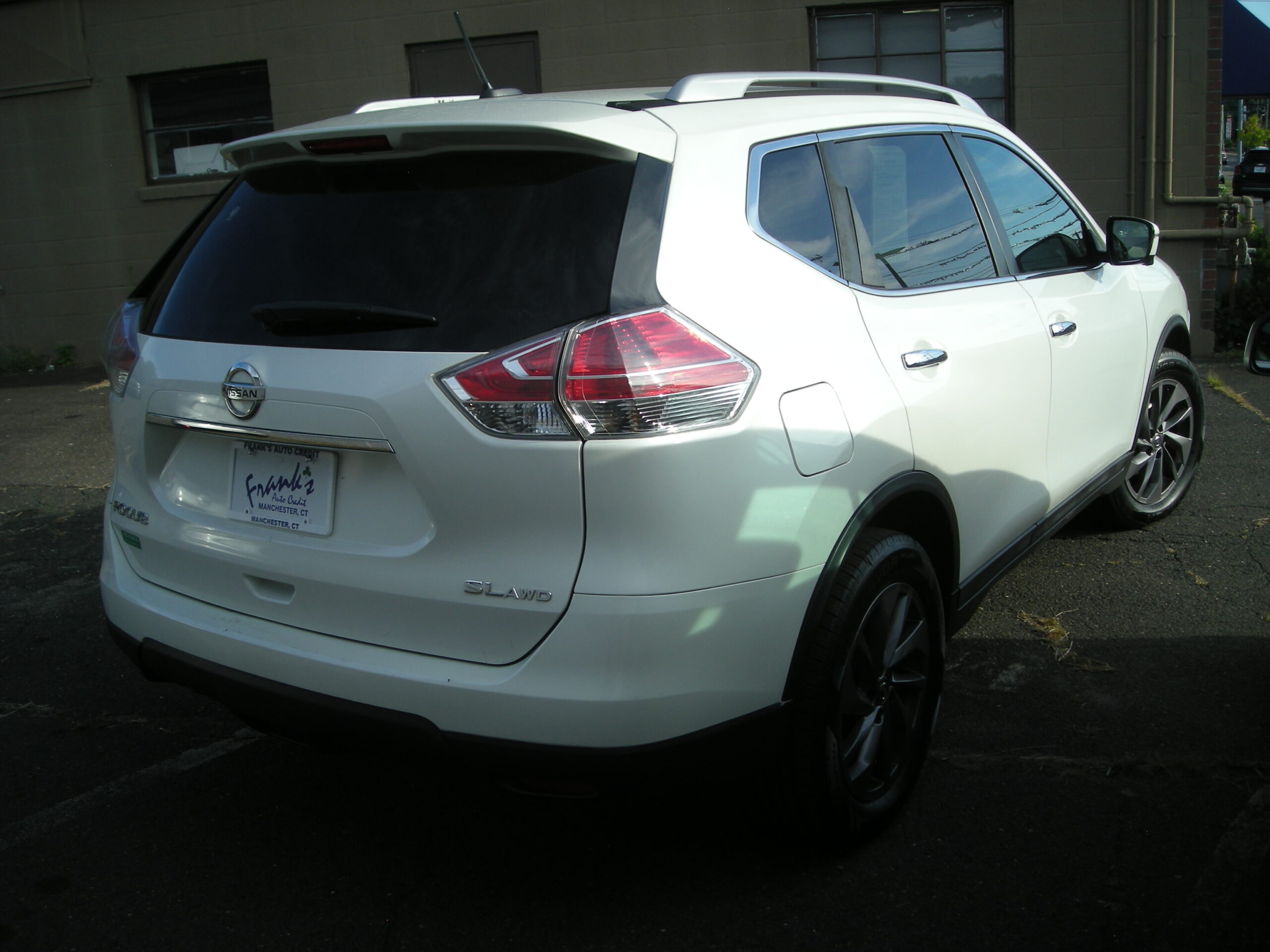 2016 Nissan Rogue