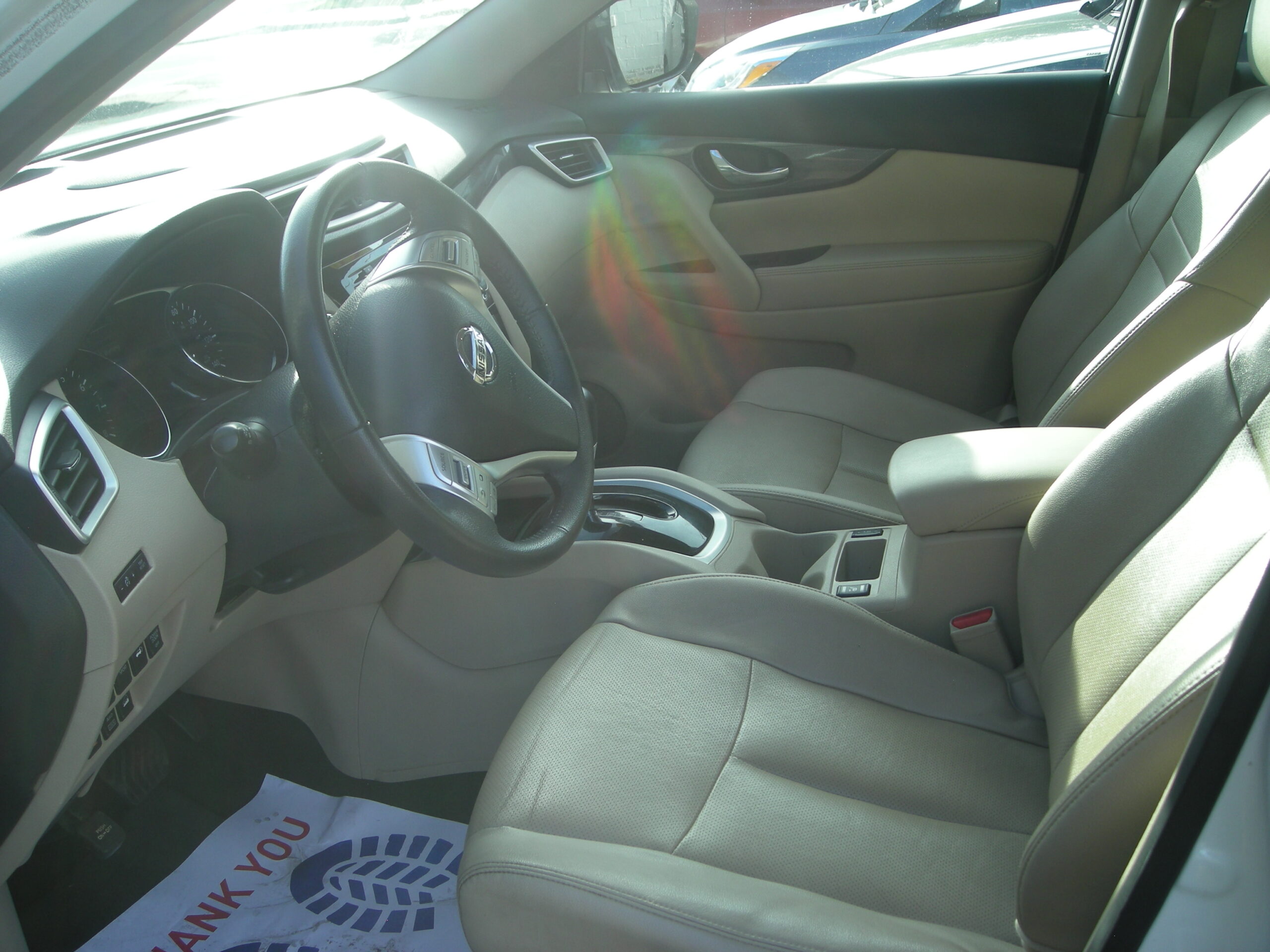 2016 Nissan Rogue