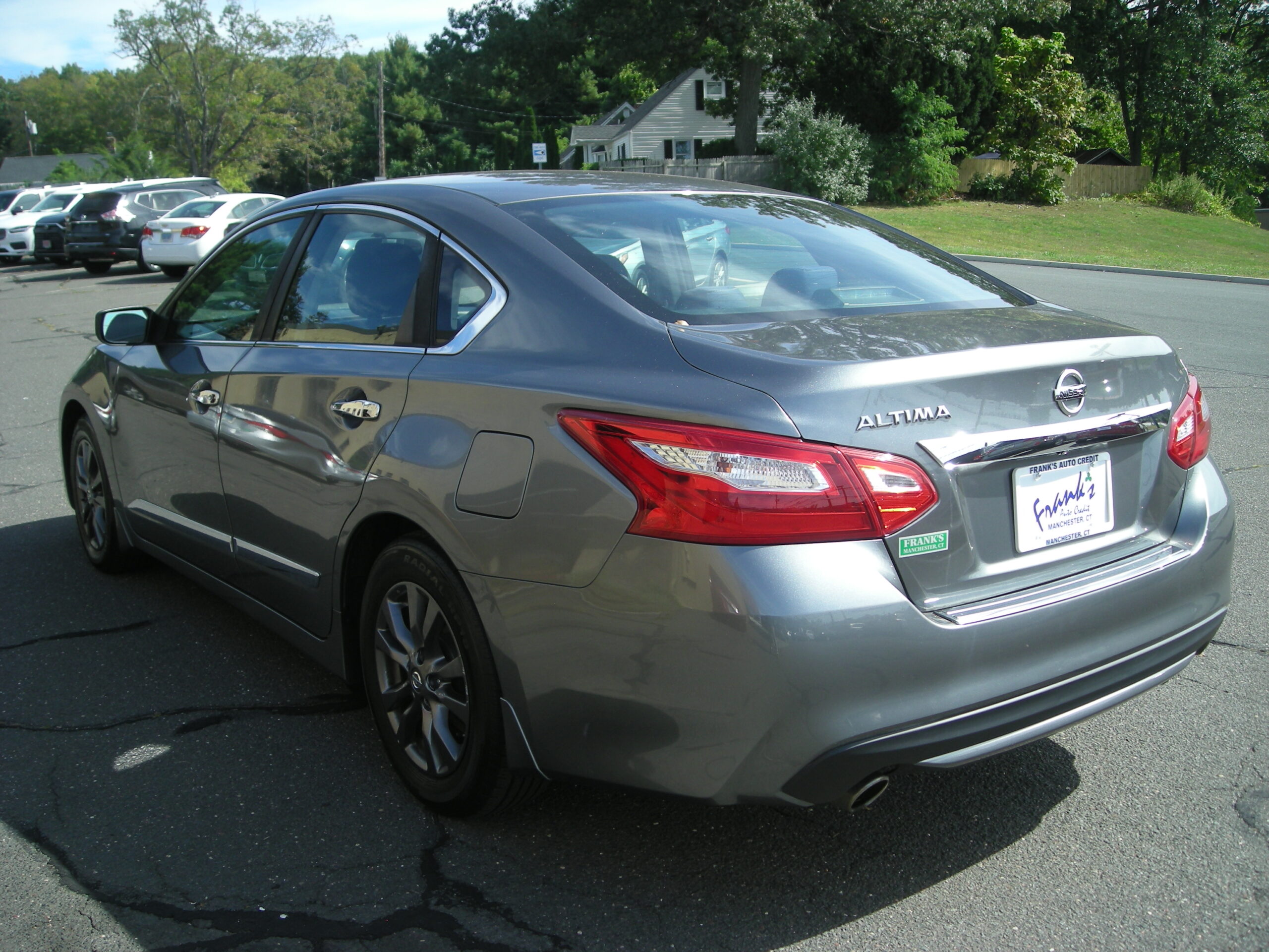 2016 Nissan Altima