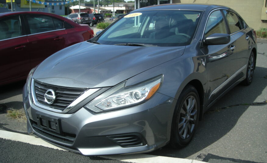2016 Nissan Altima