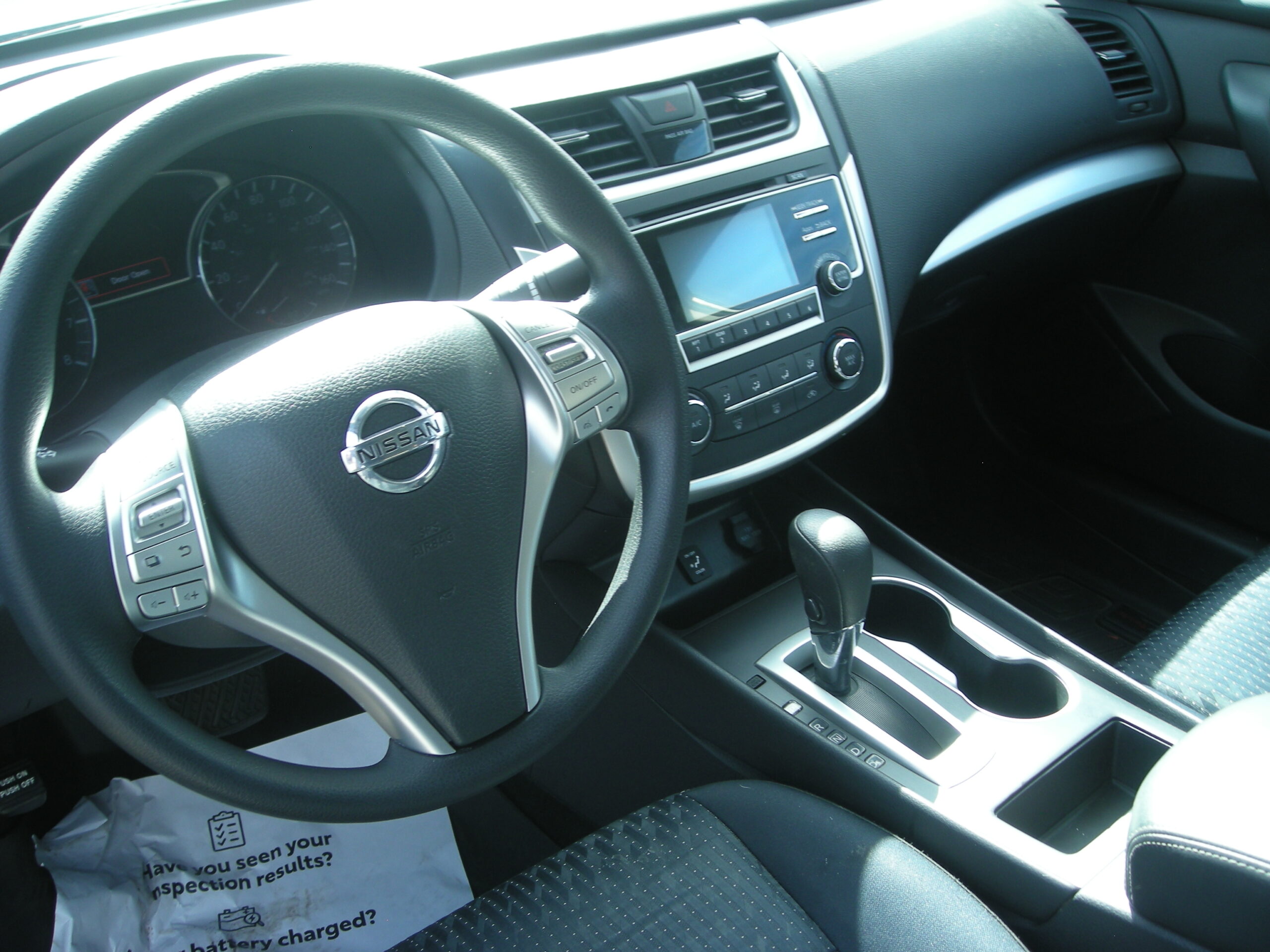 2016 Nissan Altima