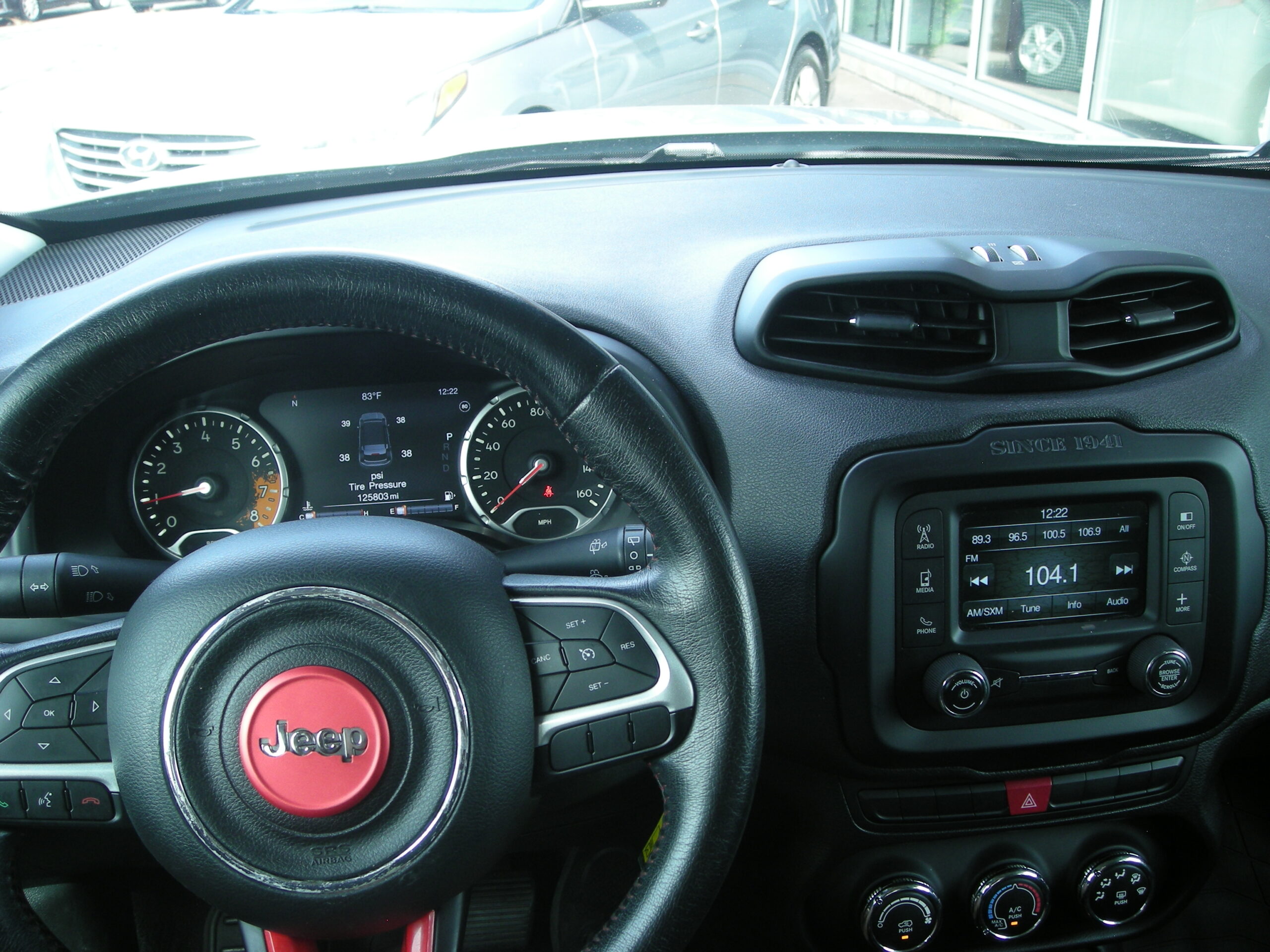 2015 Jeep Renegade