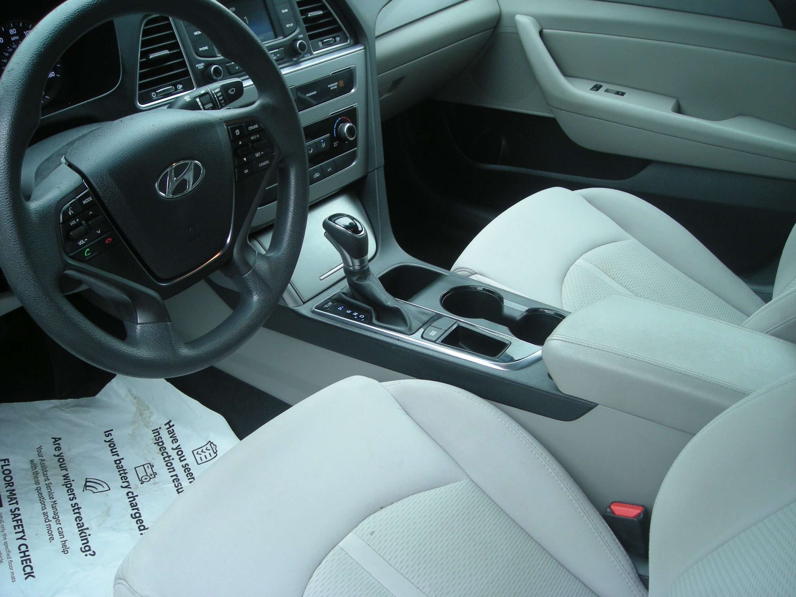 2015 Hyundai Sonata