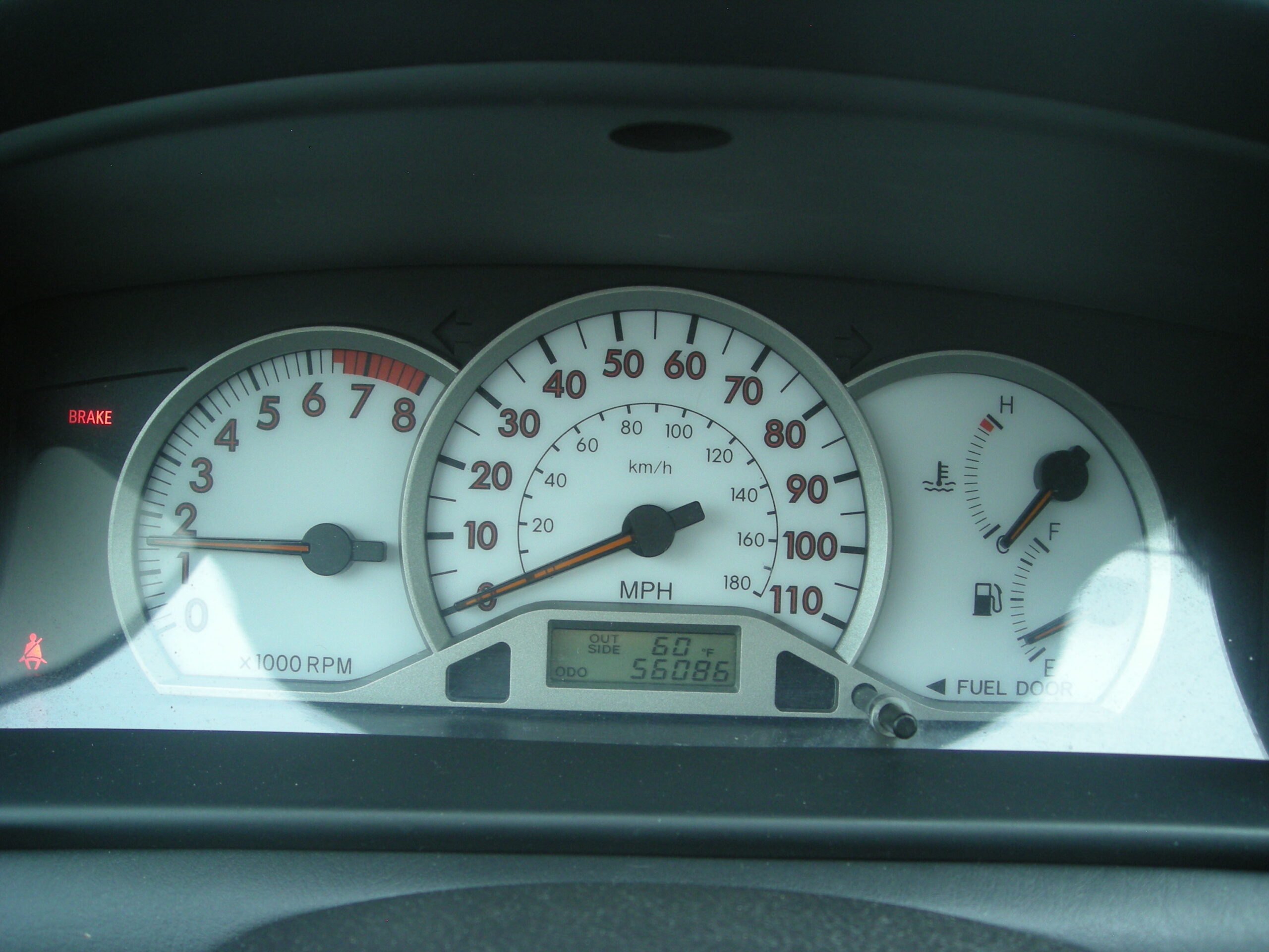 2006 Toyota Corolla