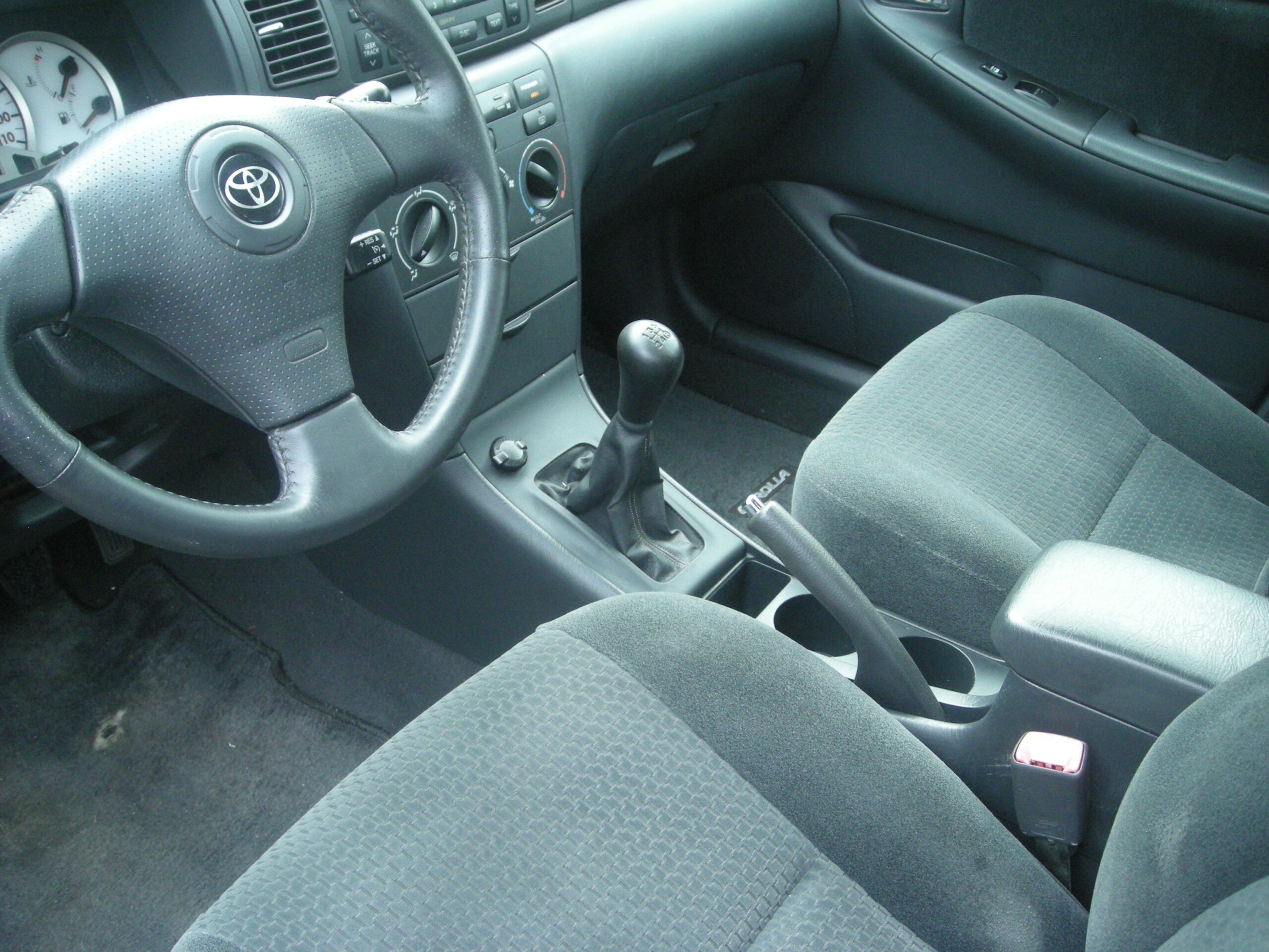 2006 Toyota Corolla
