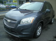 2016 Chevy Trax