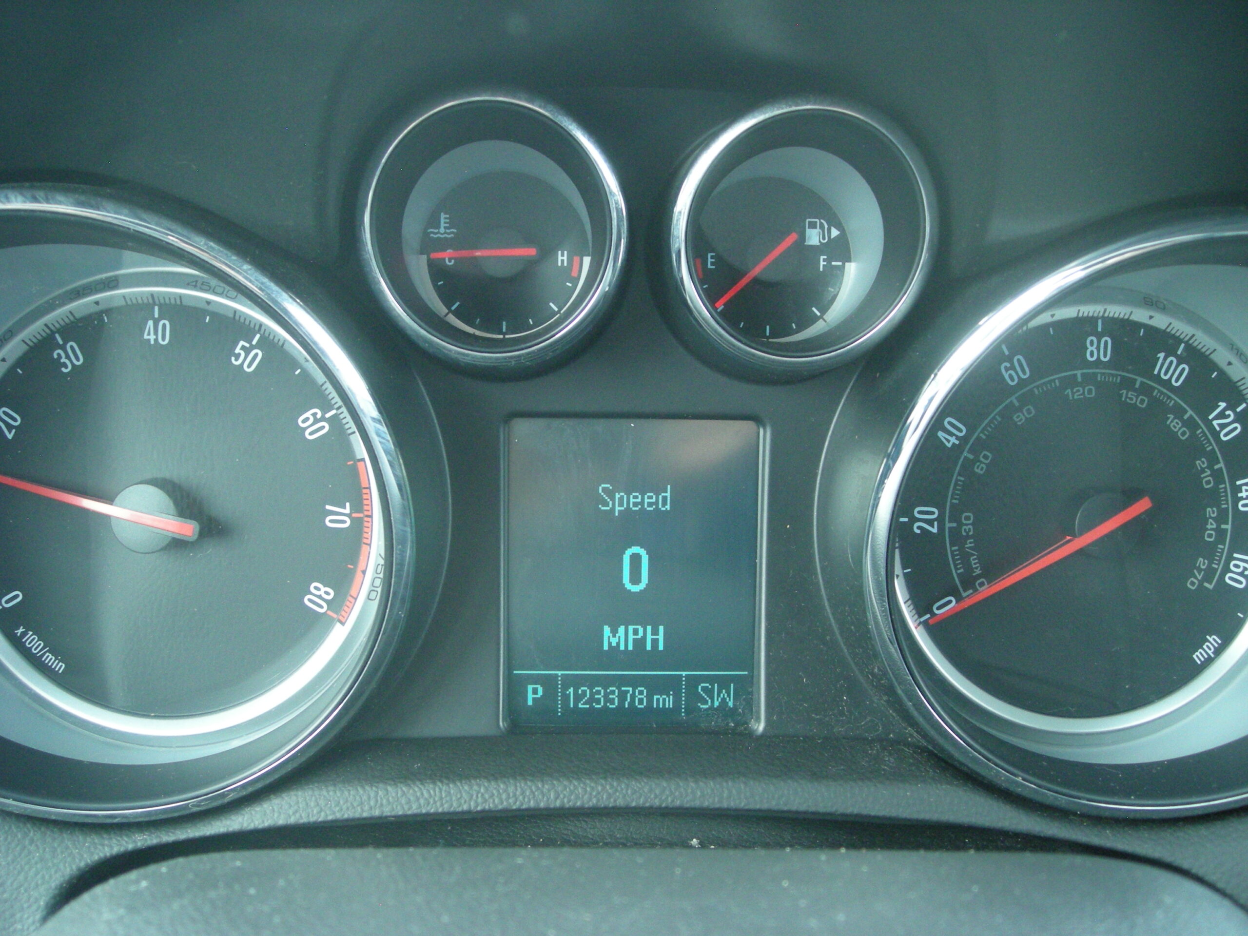 2015 Buick Encore