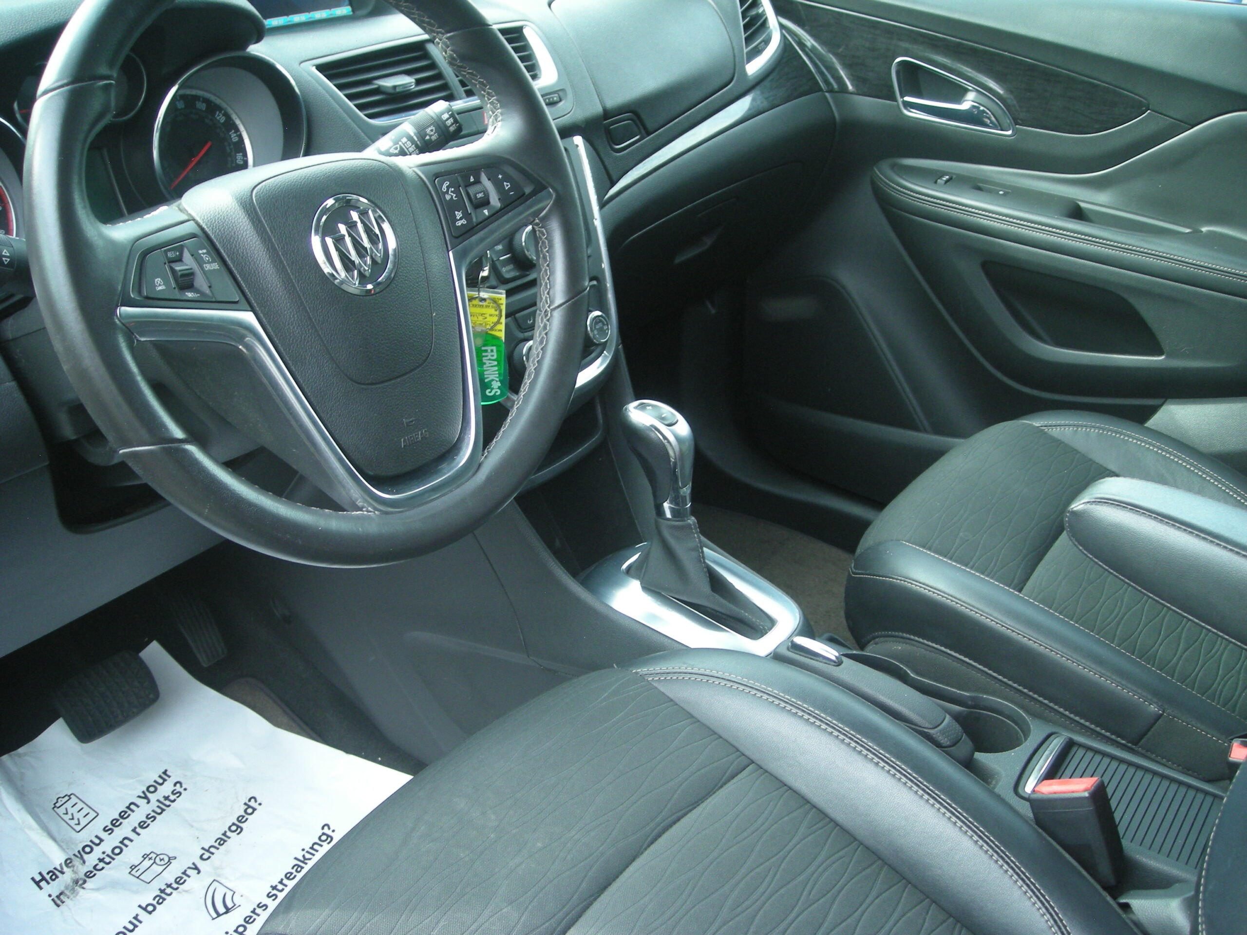 2015 Buick Encore