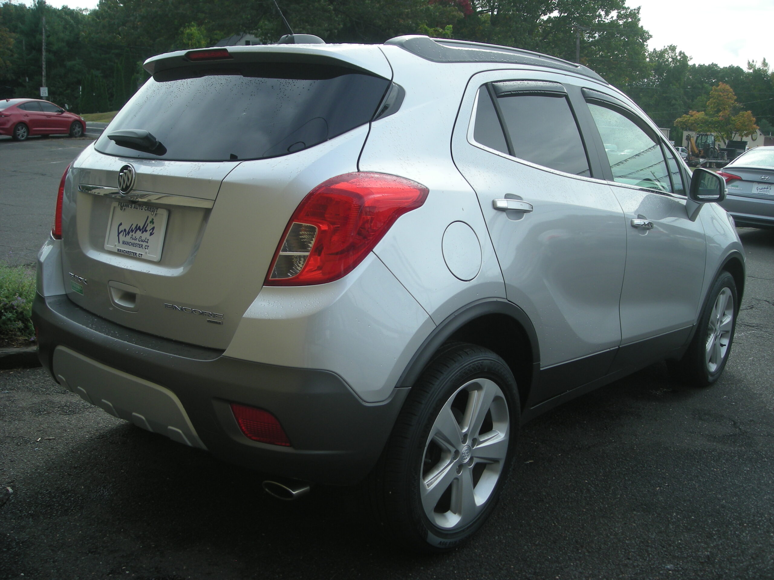 2015 Buick Encore