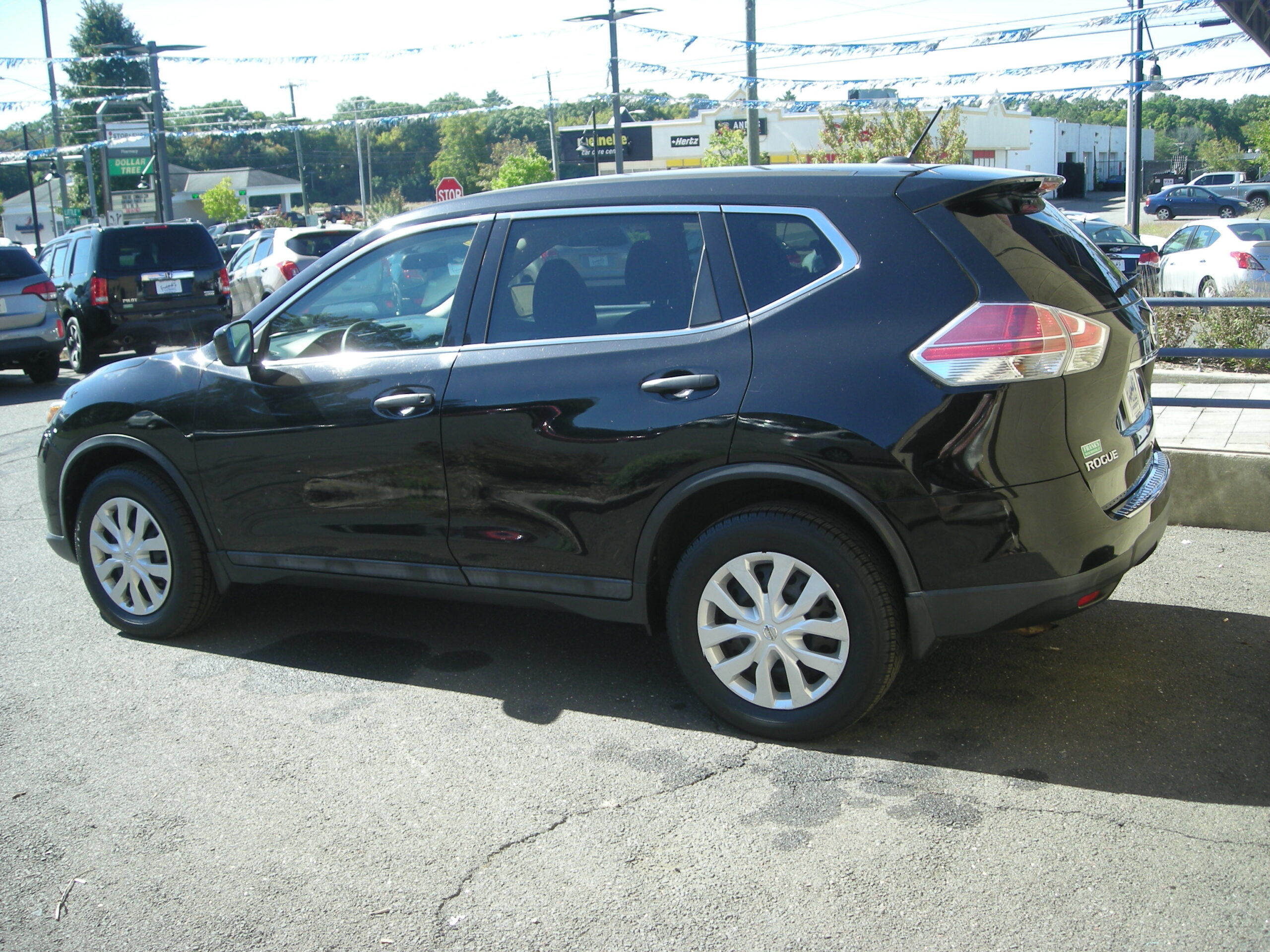 2016 Nissan Rogue