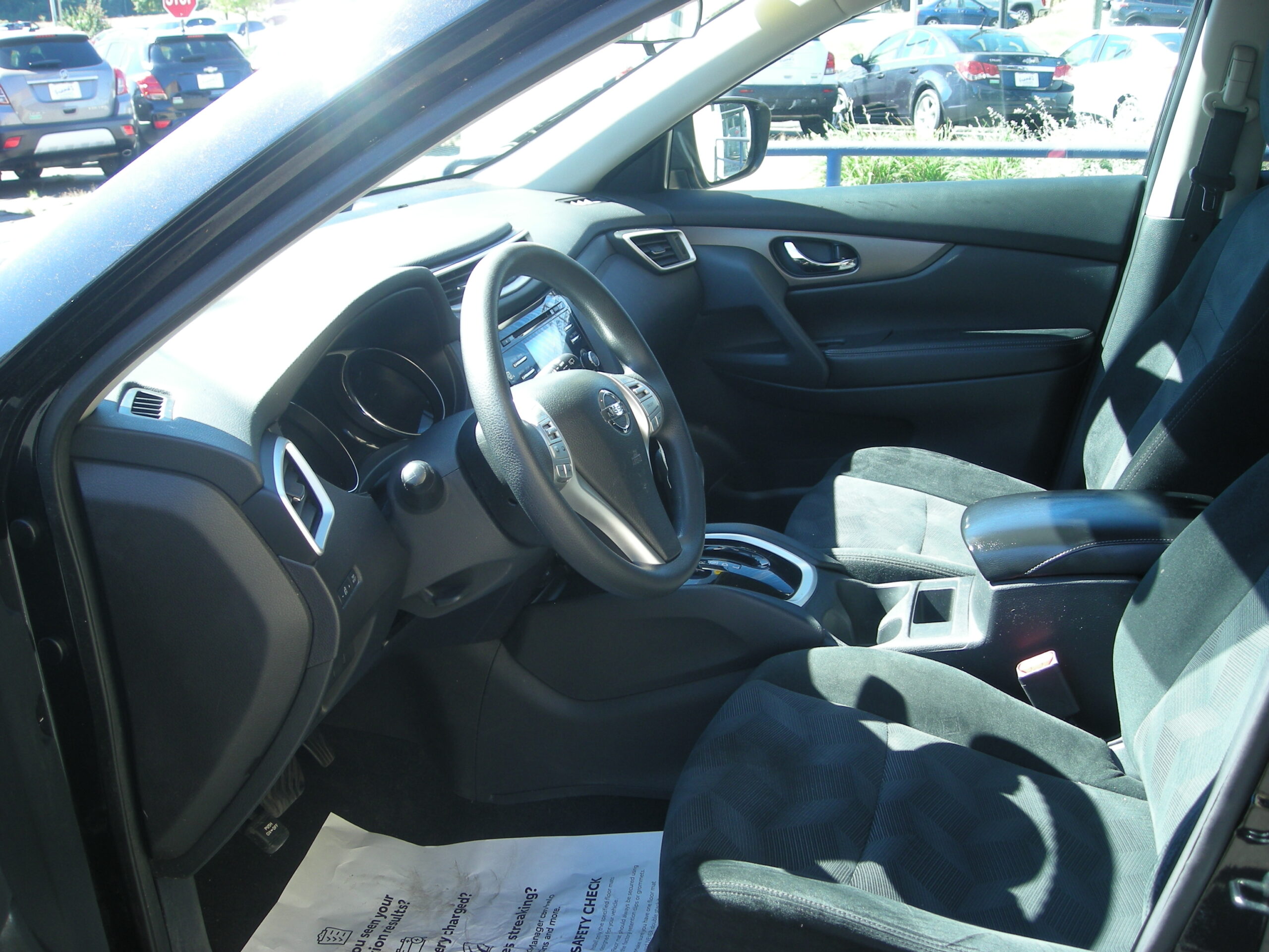 2016 Nissan Rogue
