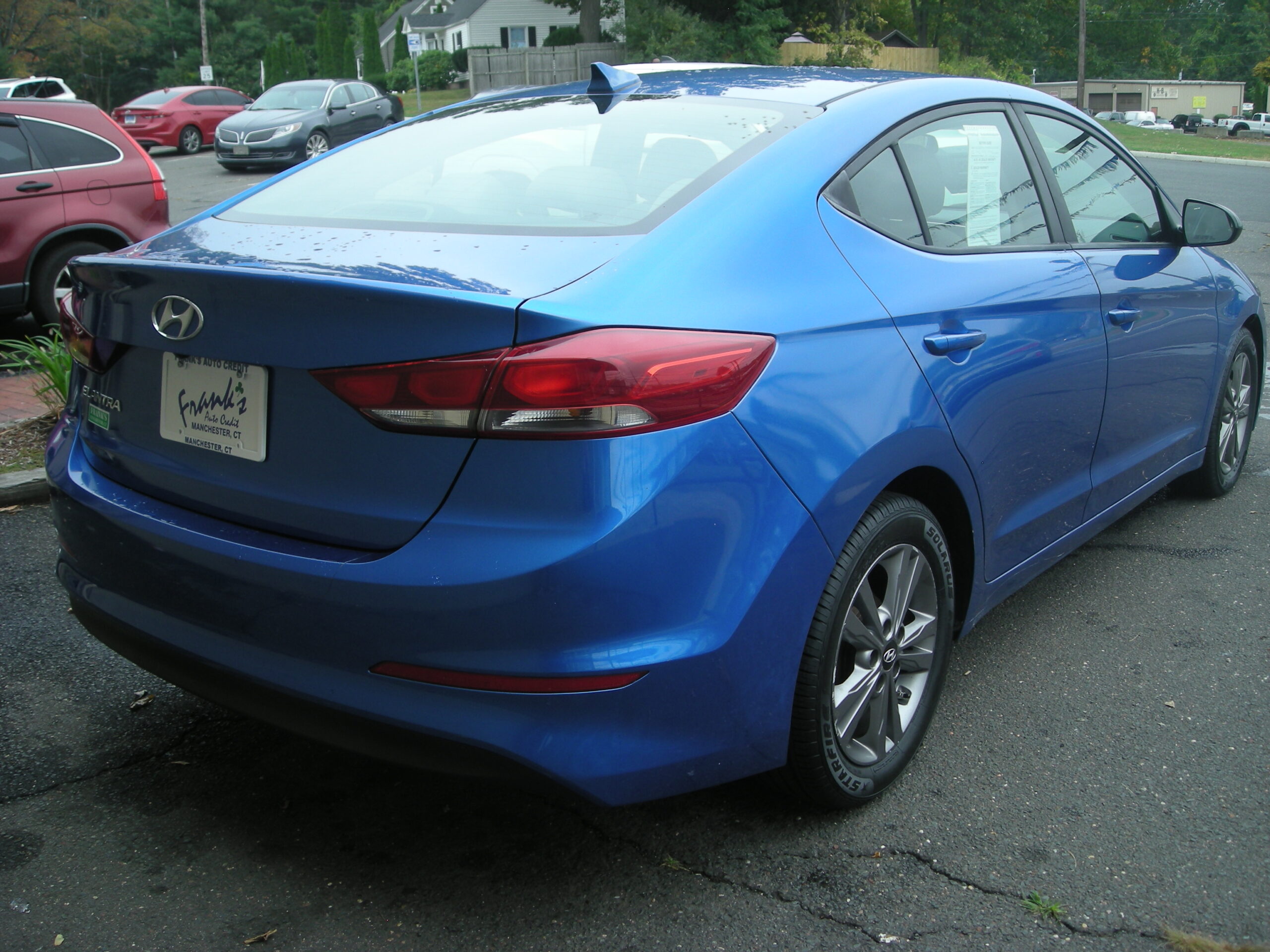 2017 Hyundai Elantra