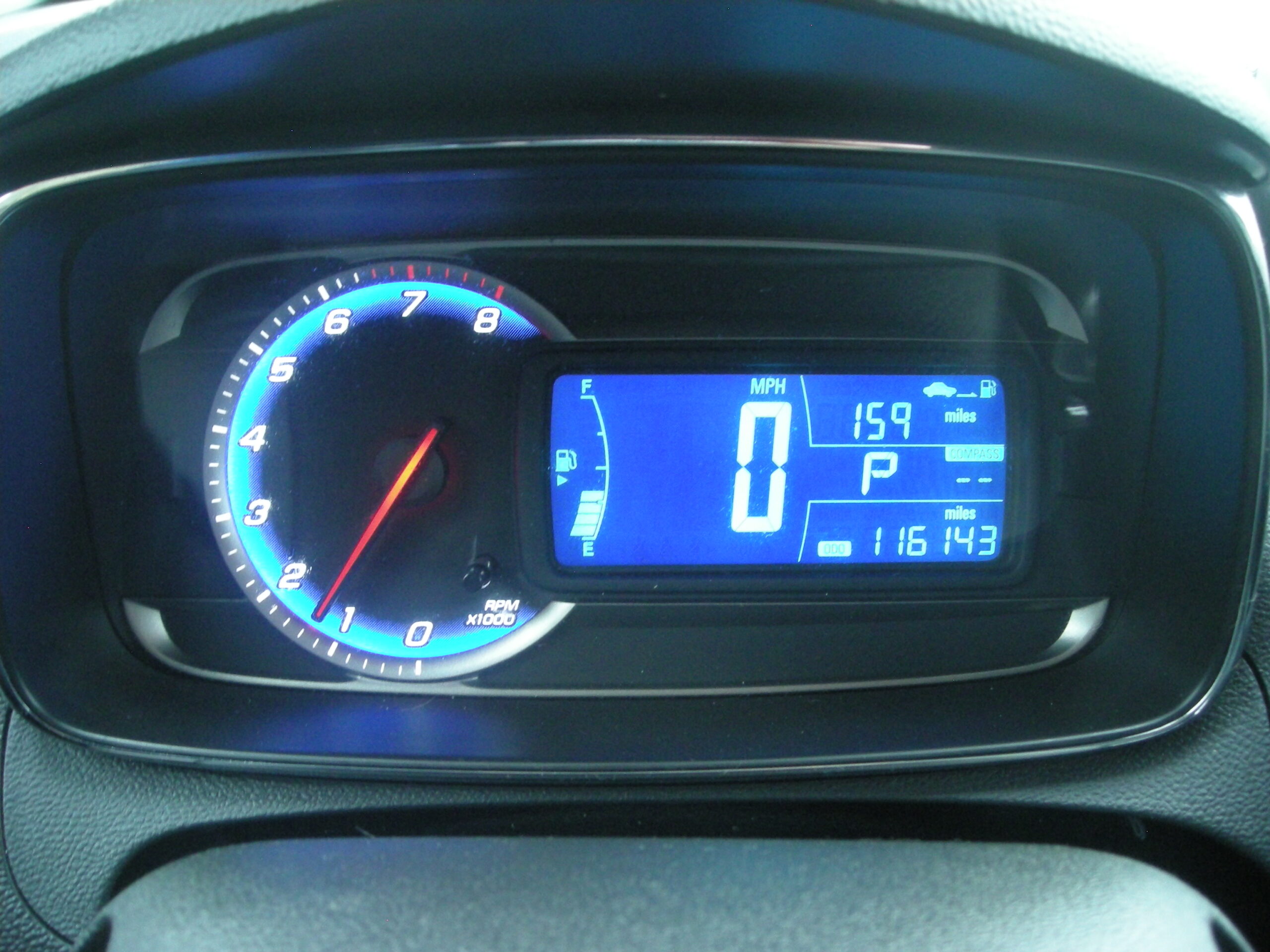 2016 Chevy Trax