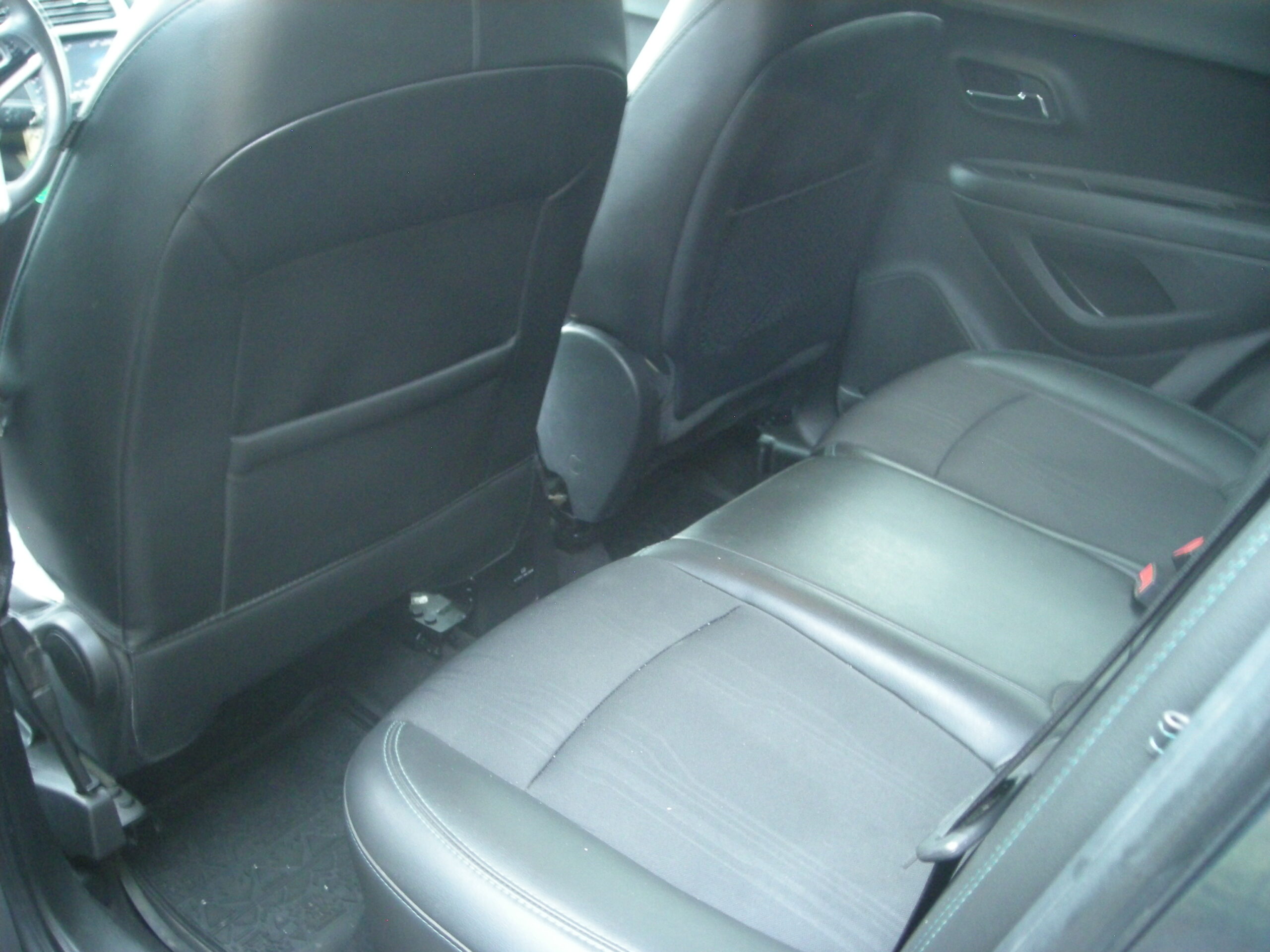 2016 Chevy Trax