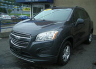 2016 Chevy Trax