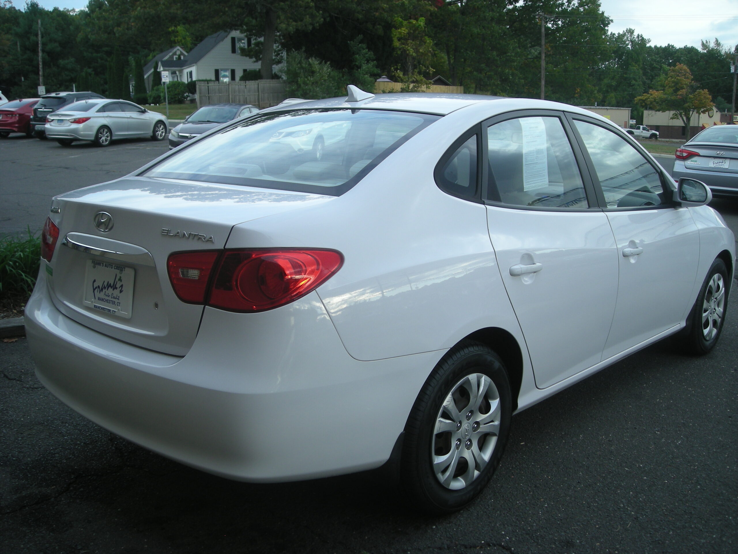 2010 Hyundai Elantra