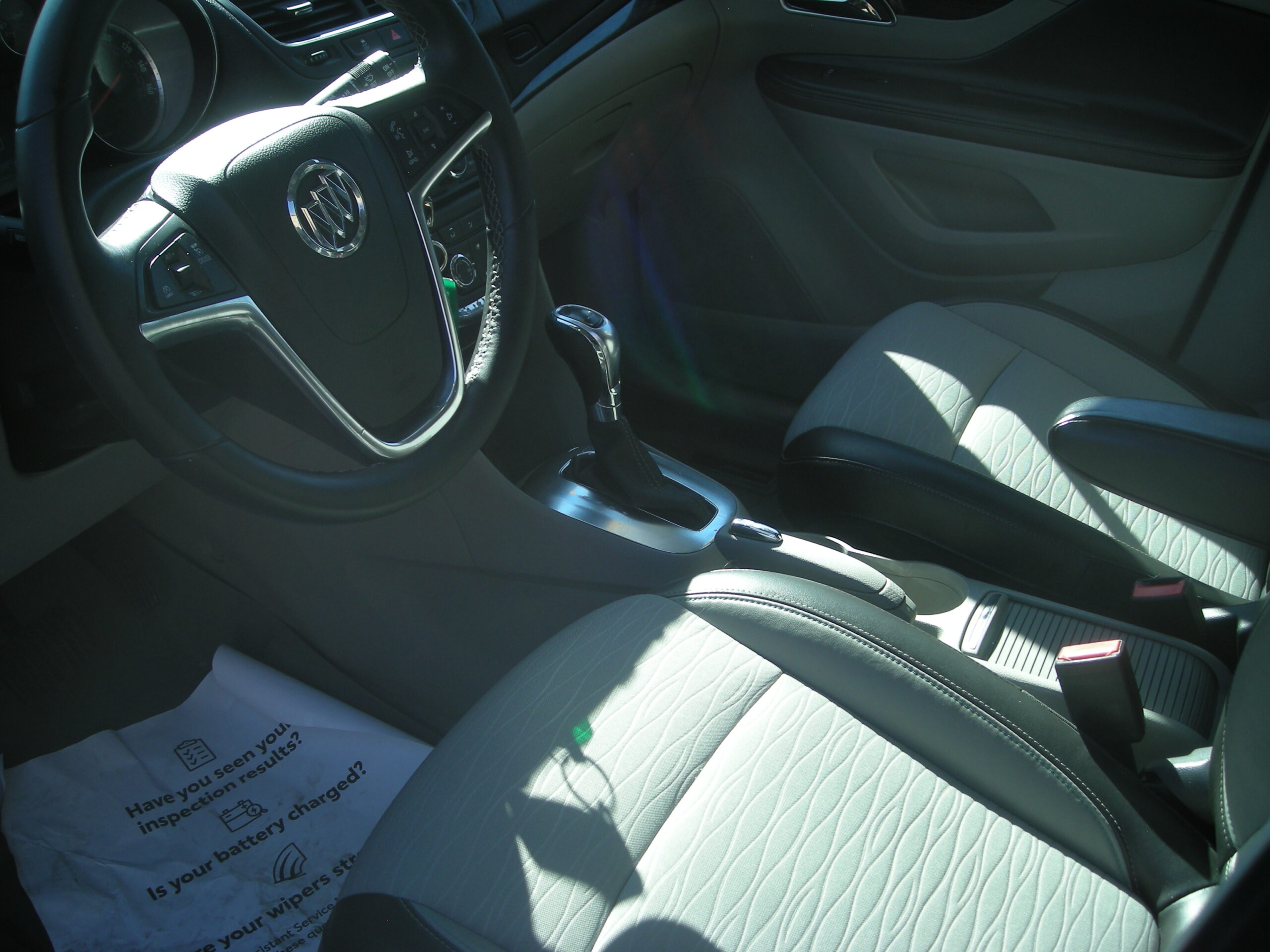 2016 Buick Encore