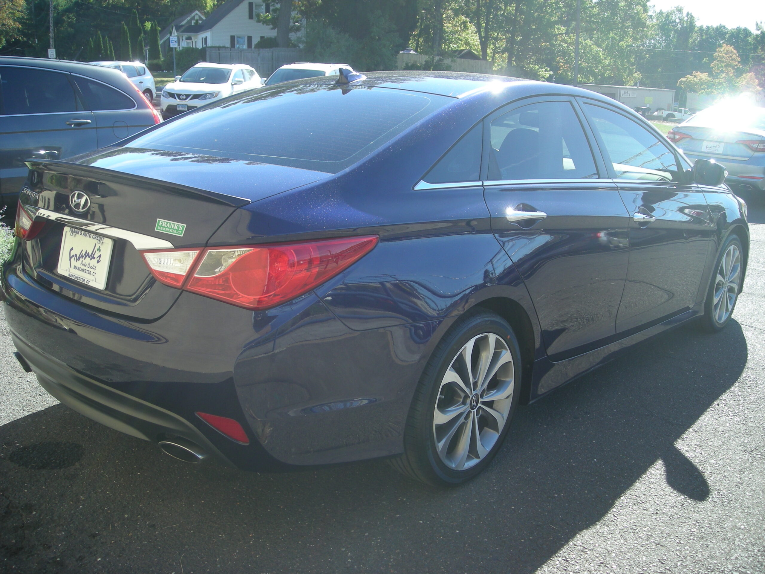 2014 Hyundai Sonata