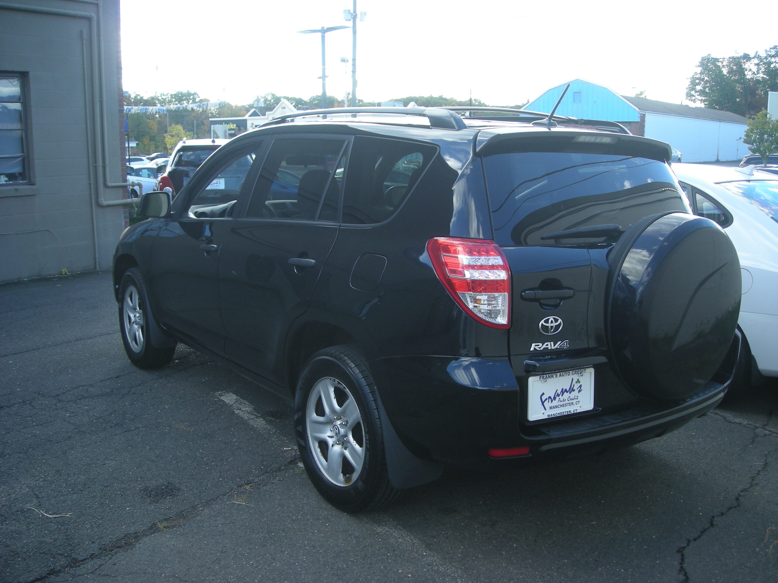 2011 Toyota Rav 4