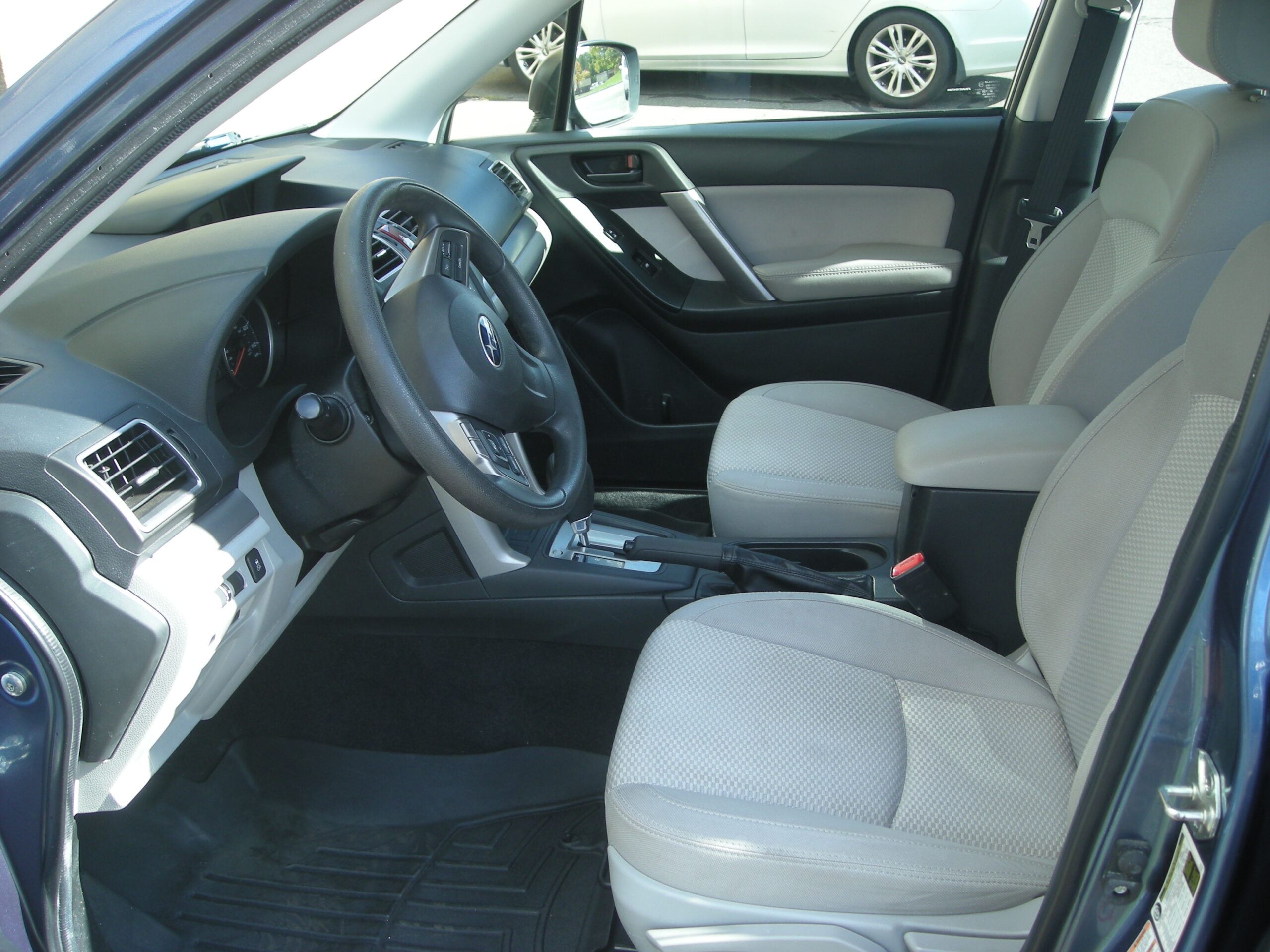 2016 Subaru Forester