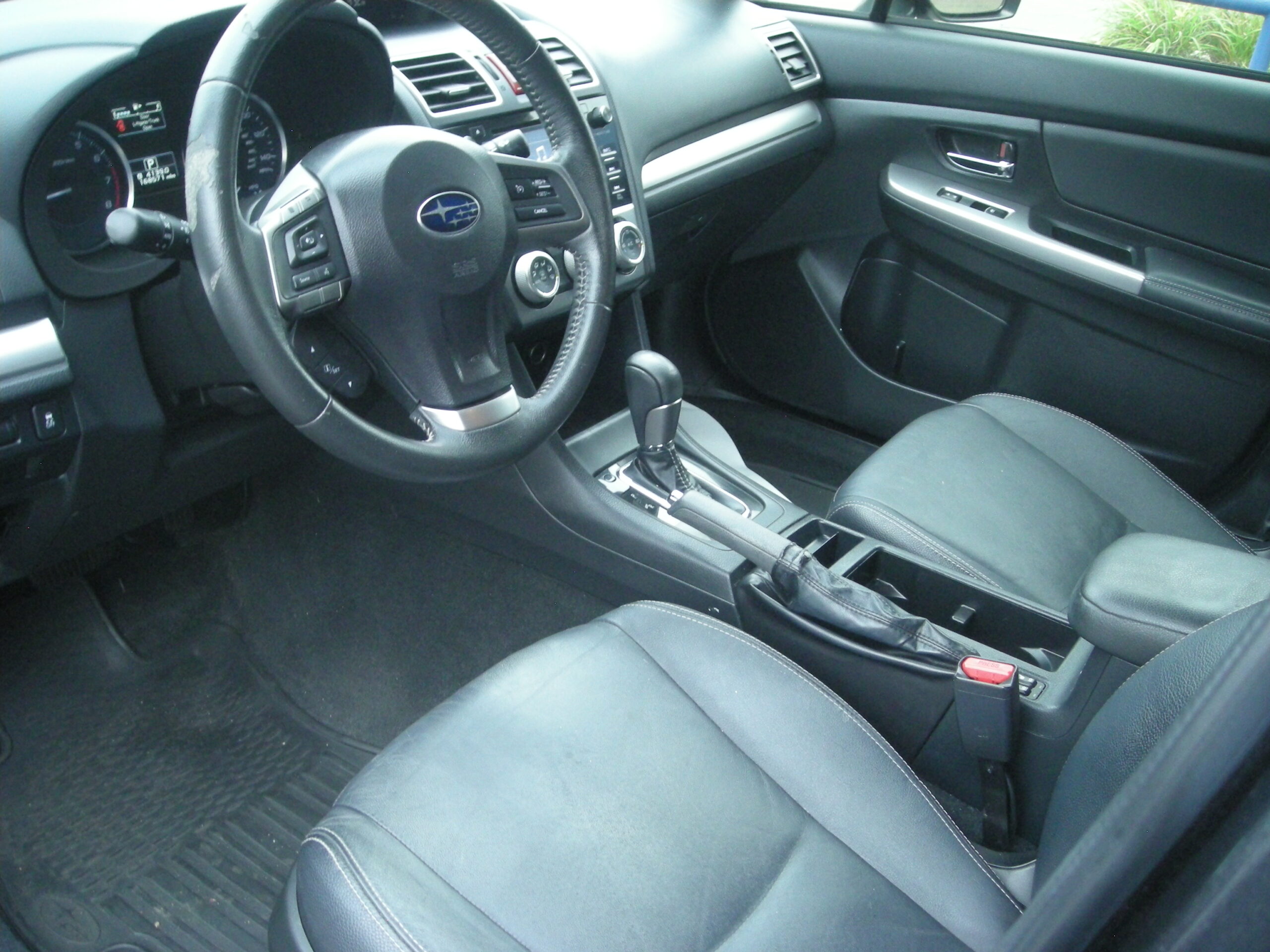 2015 Subaru XV Crosstrek