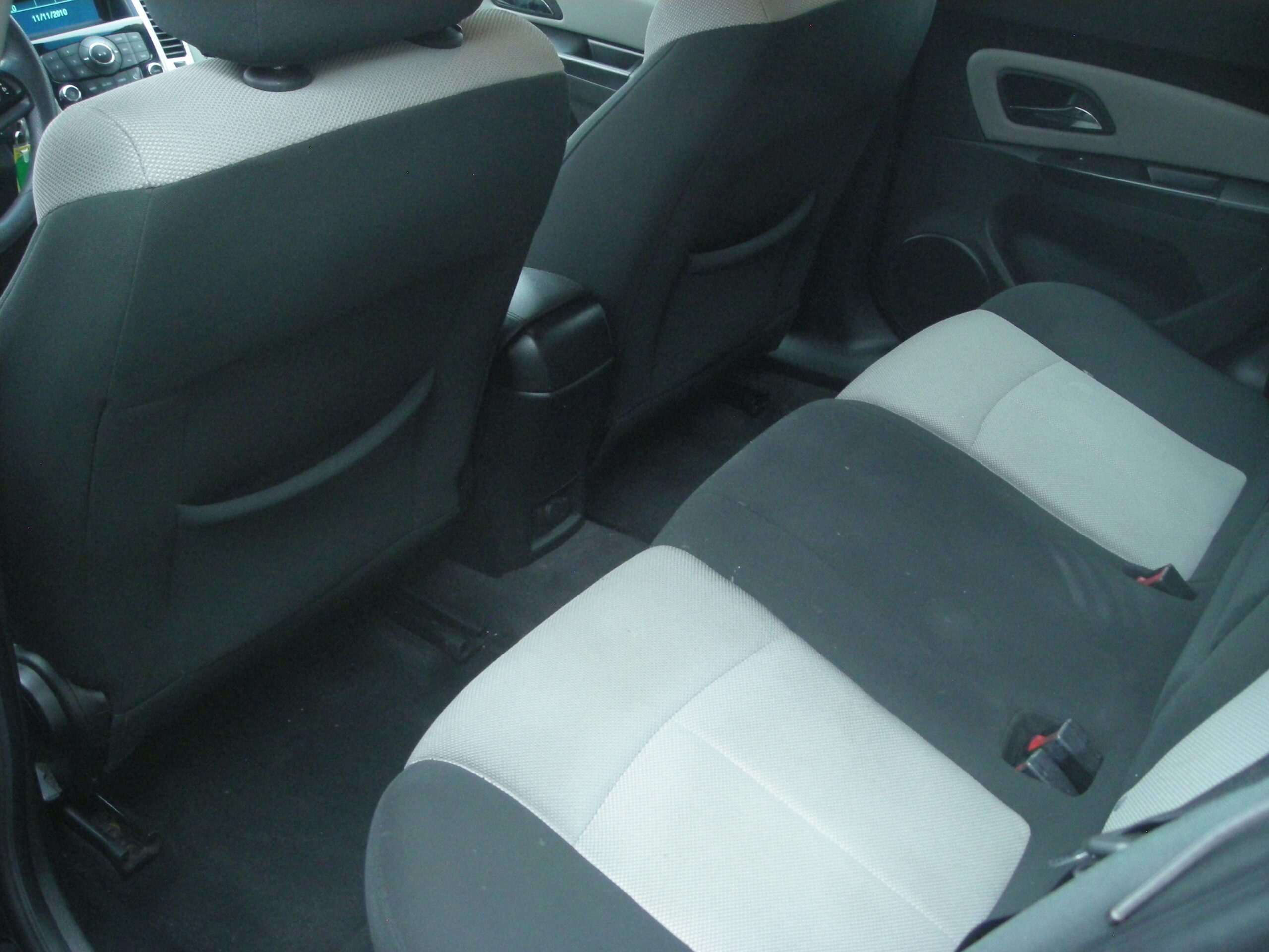 2011 Chevy Cruze