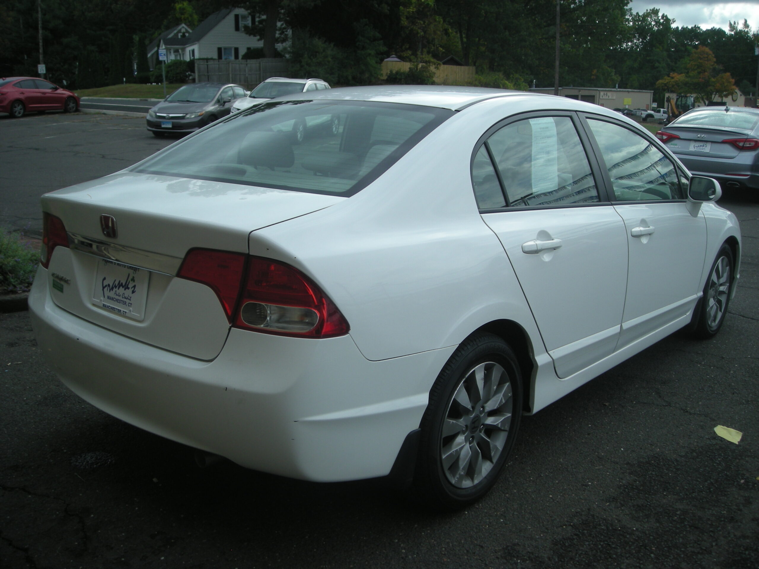 2011 Honda Civic