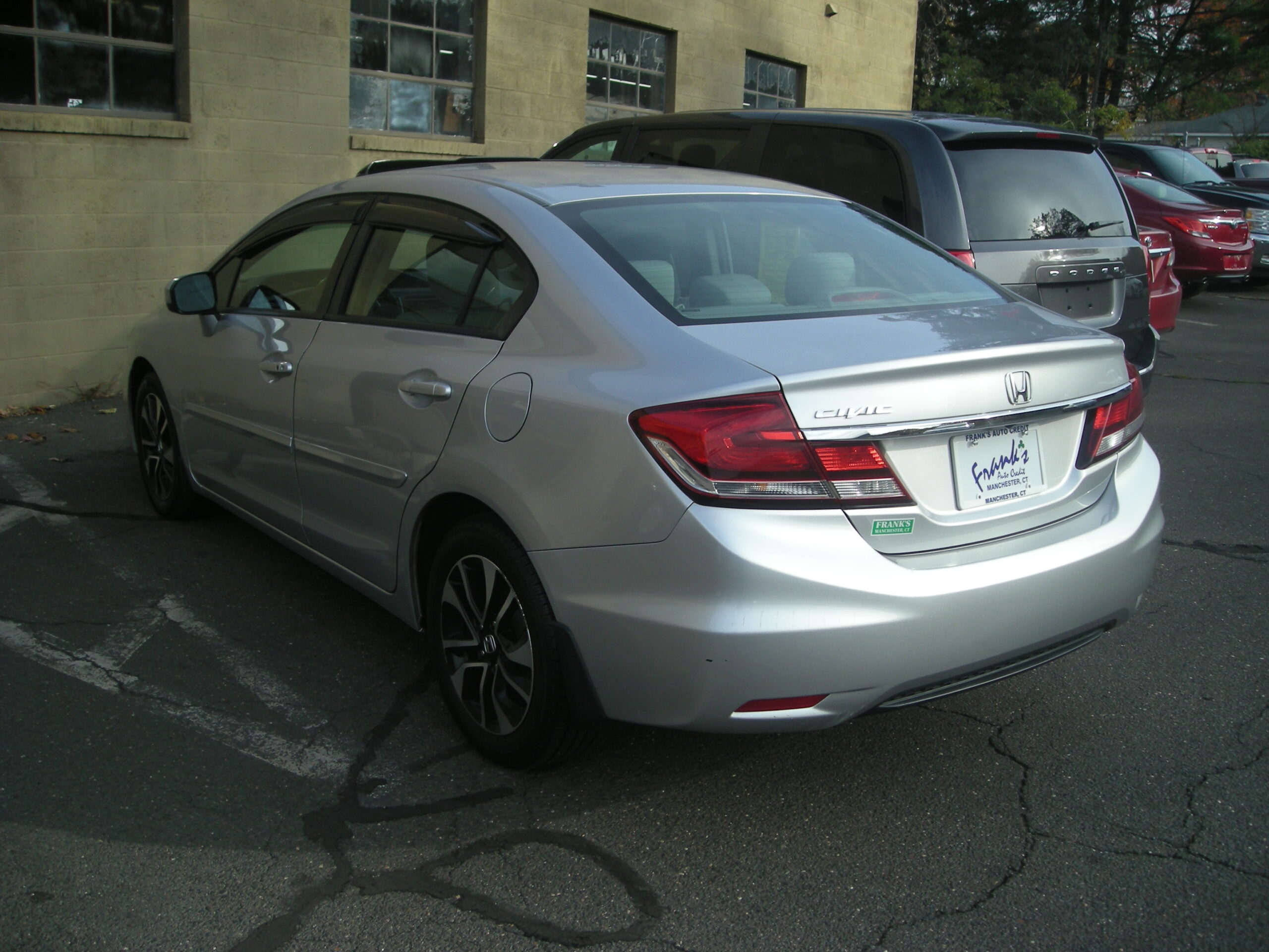2015 Honda Civic