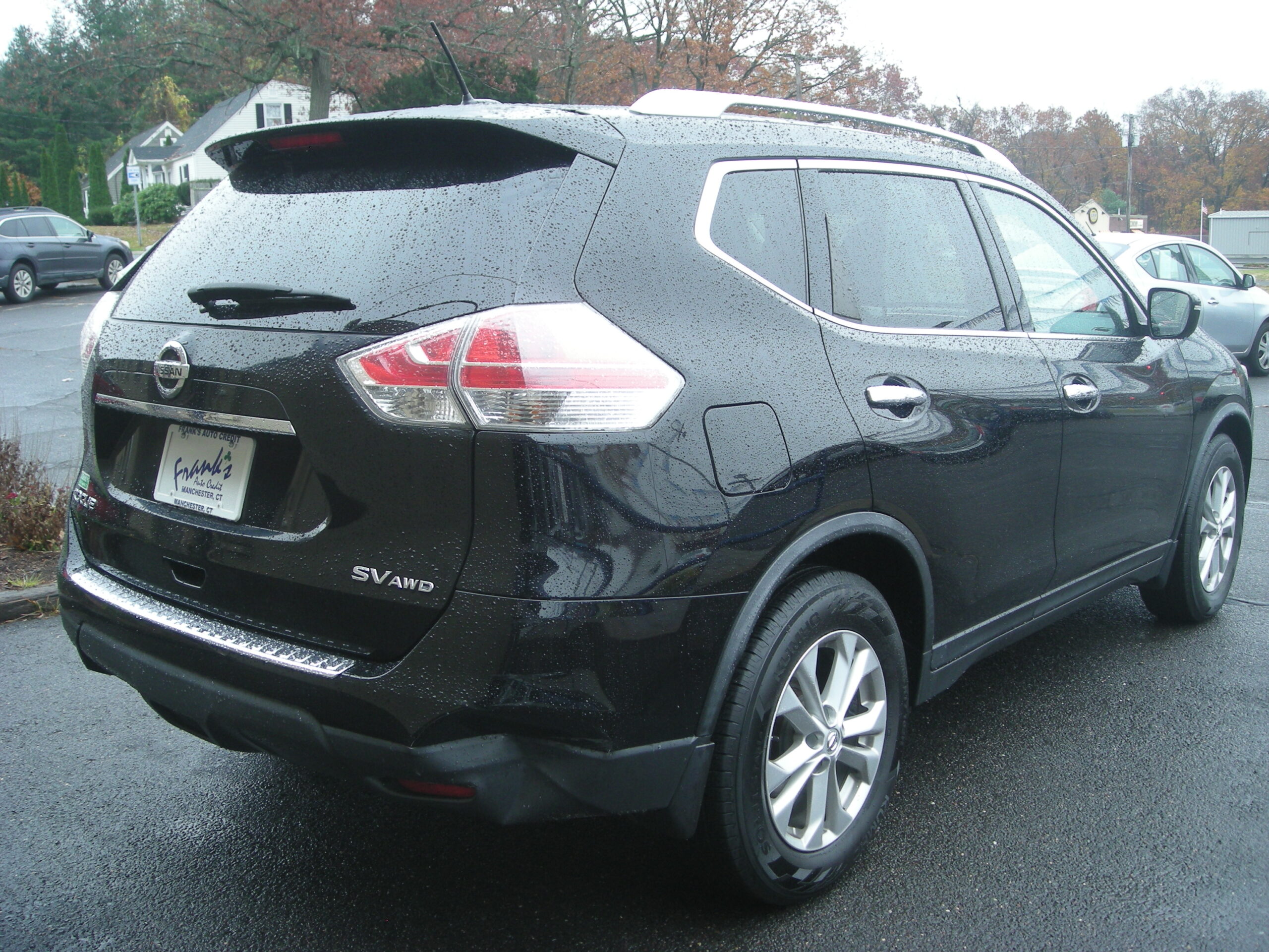 2015 Nissan Rogue