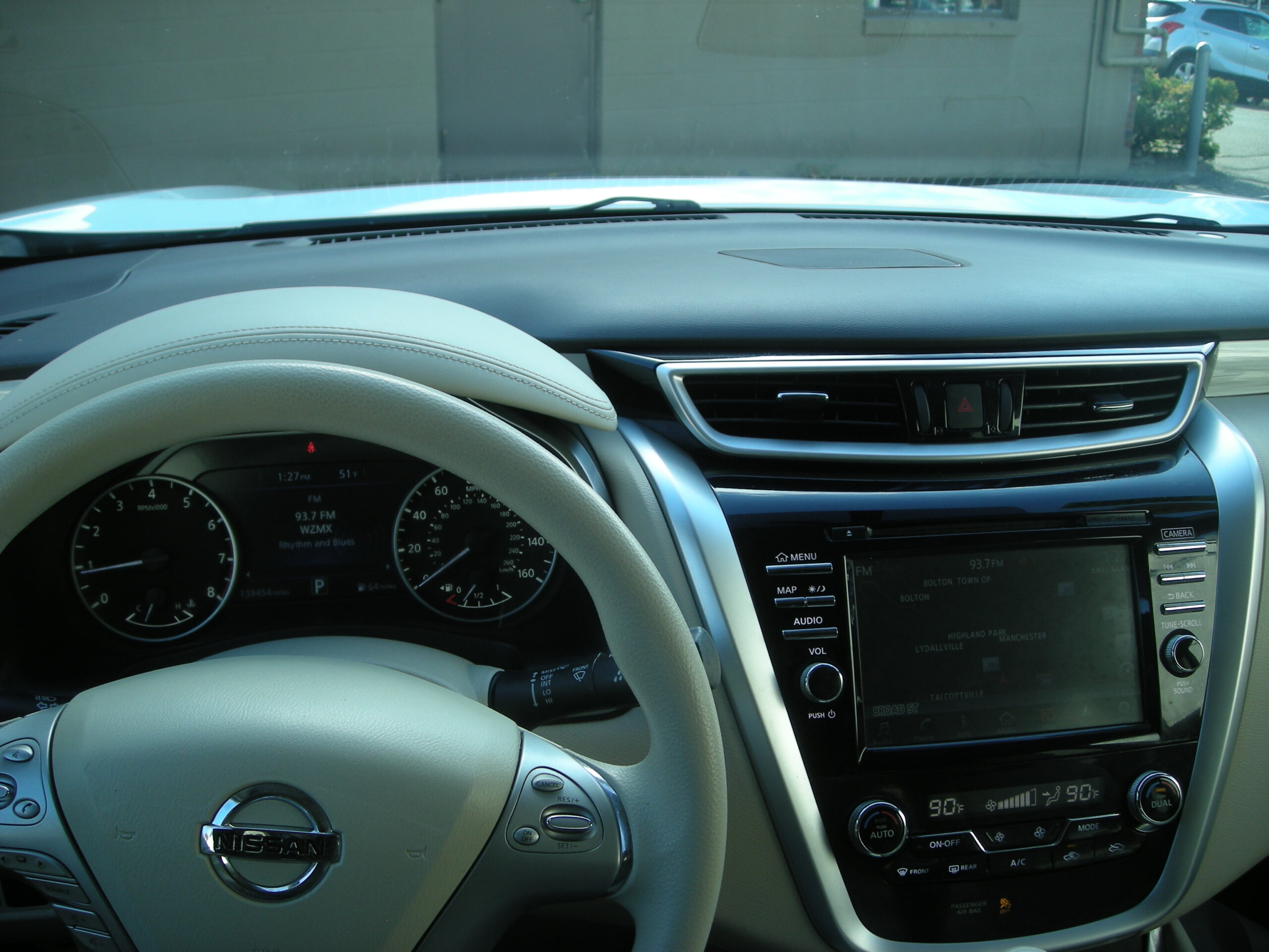 2015 Nissan Murano