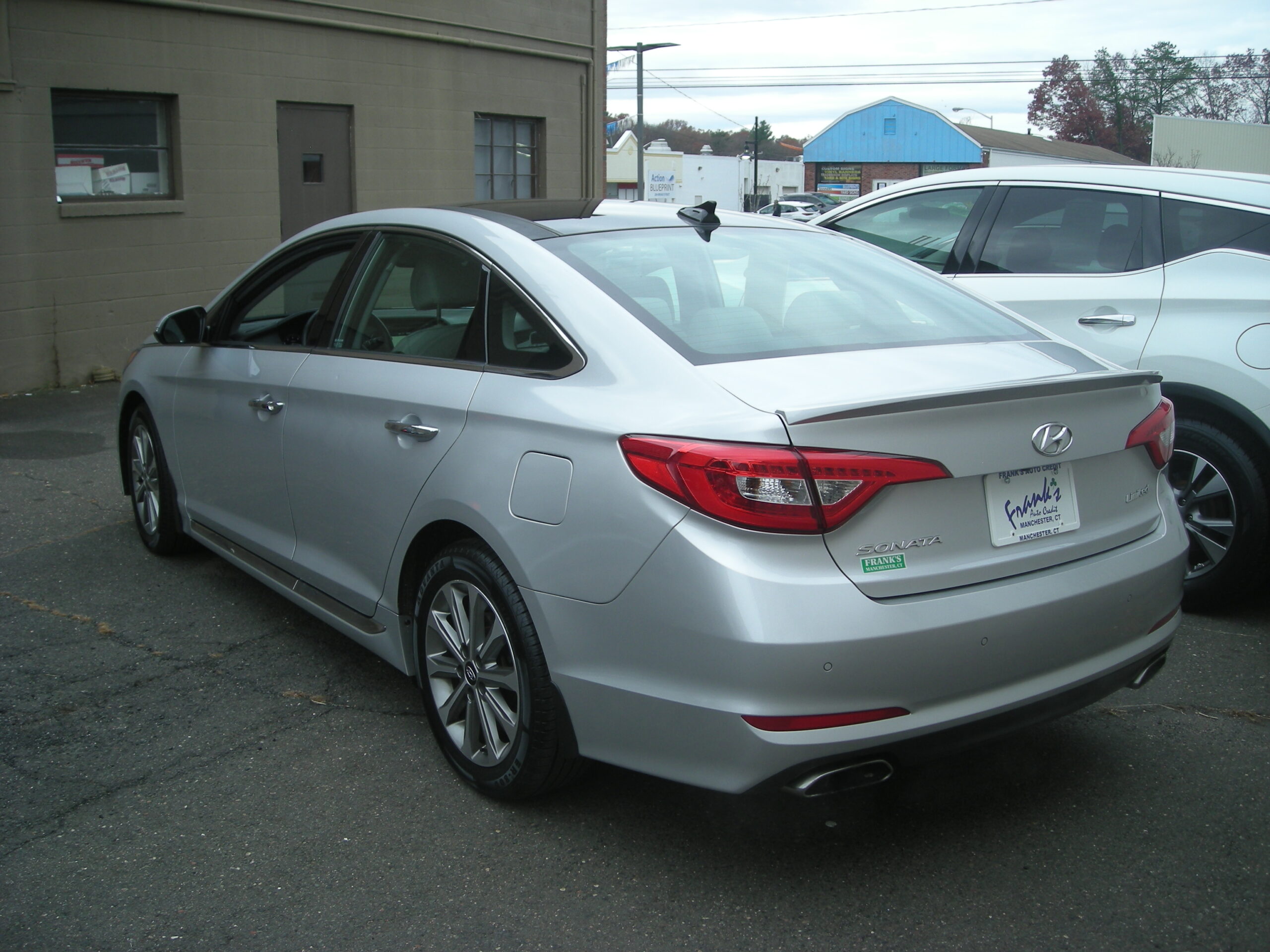 2016 Hyundai Sonata