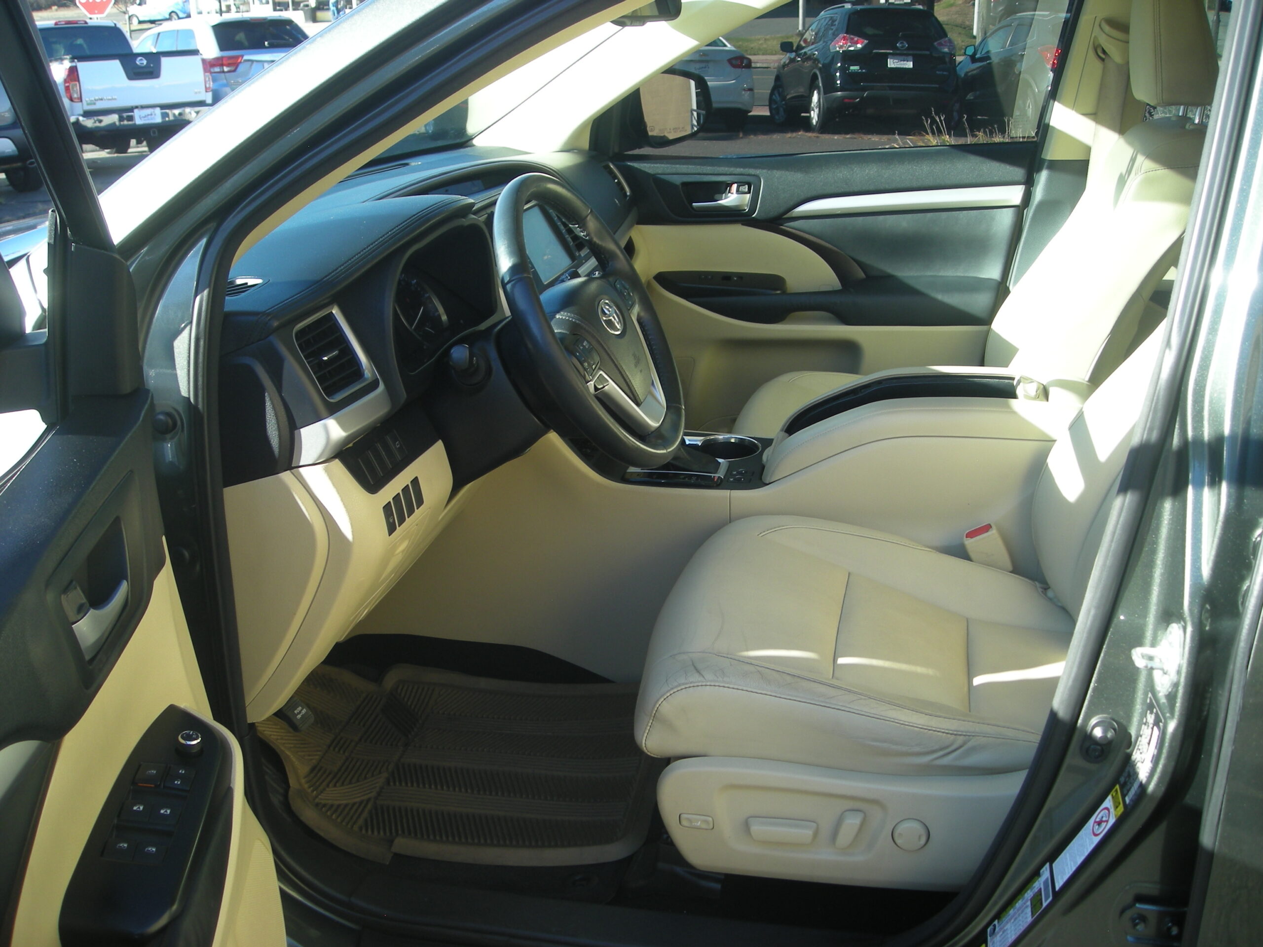 2014 Toyota Highlander