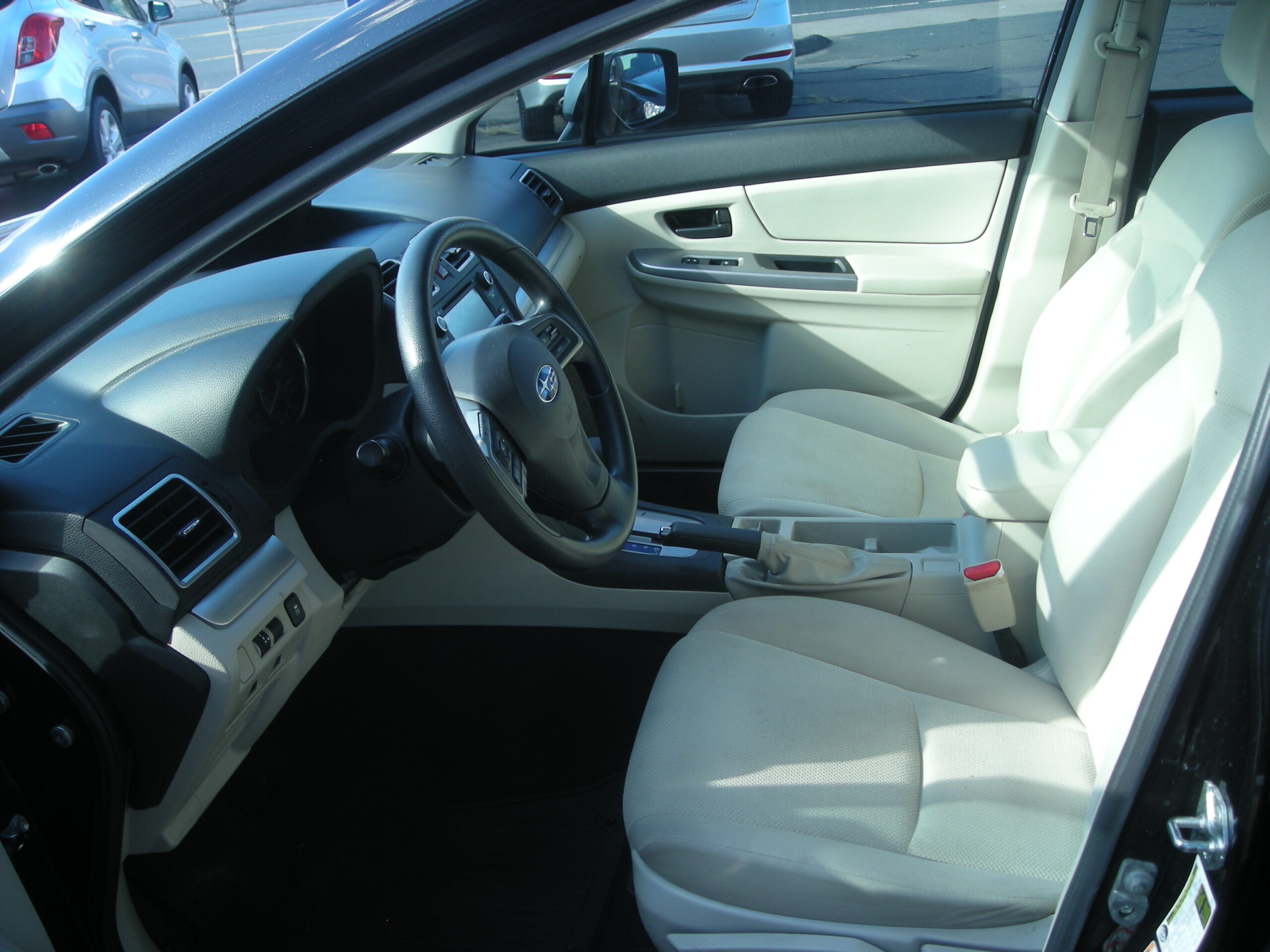2016 Subaru Impreza