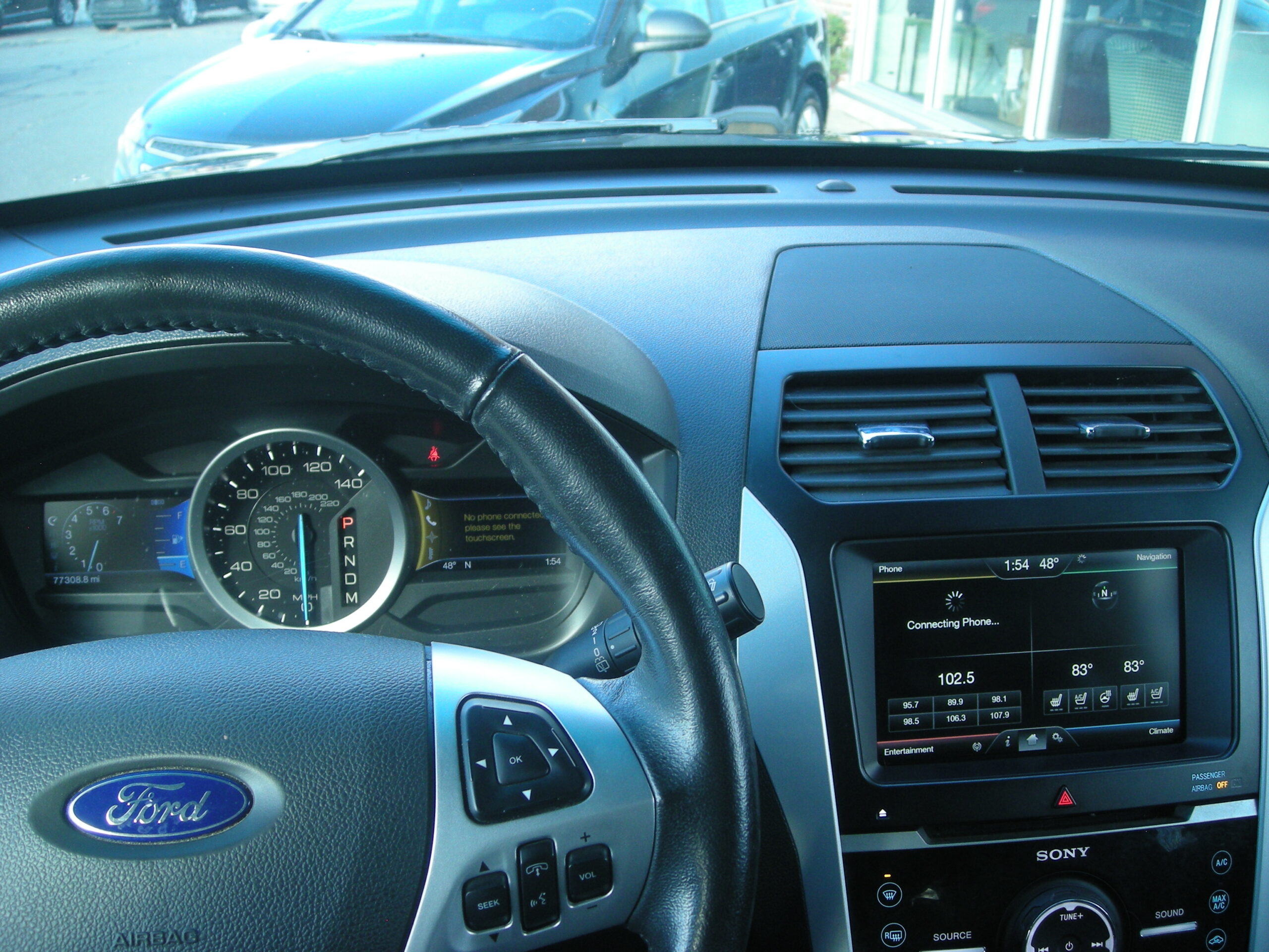 2013 Ford Explorer