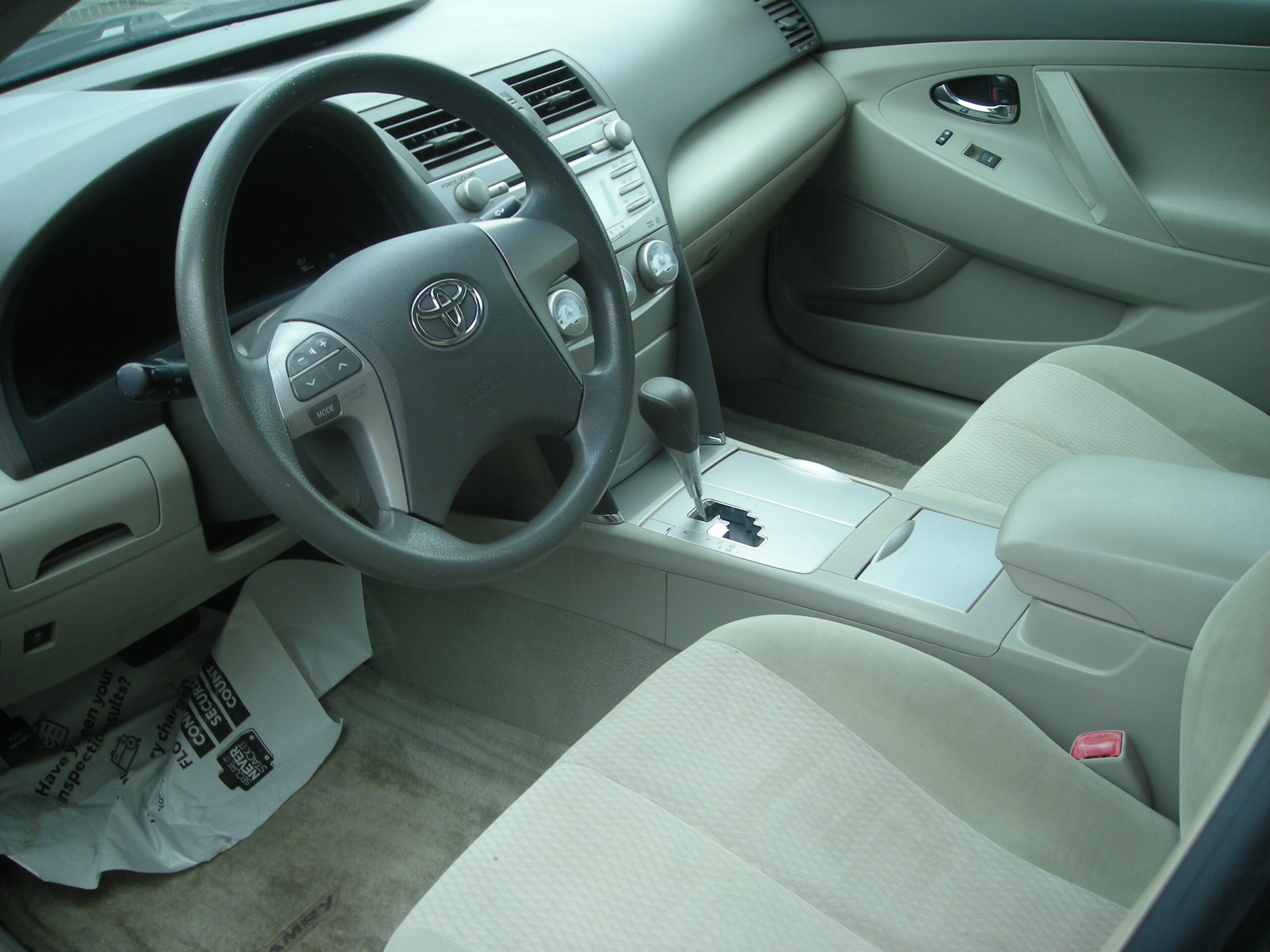 2010 Toyota Camry