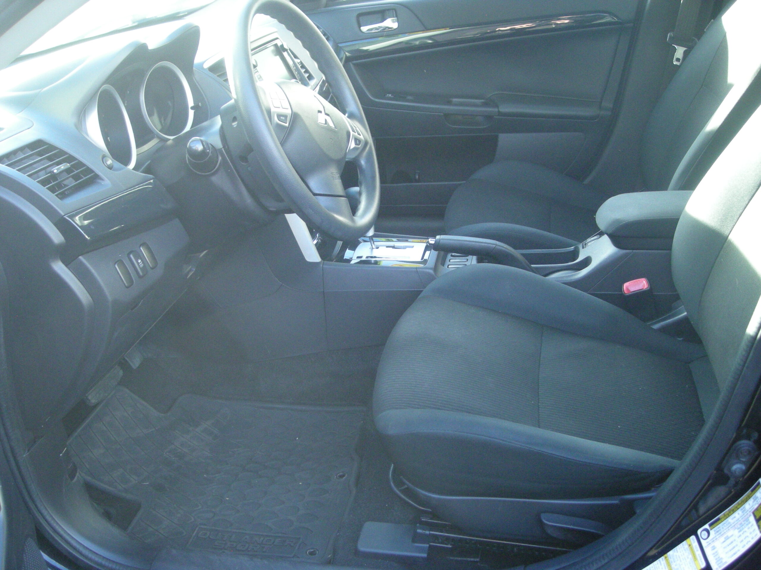 2017 Mitsubishi Lancer