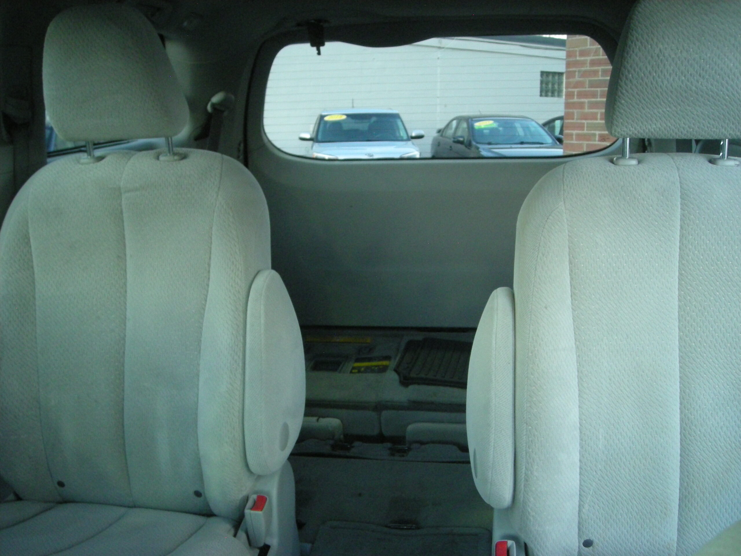 2013 Toyota Sienna
