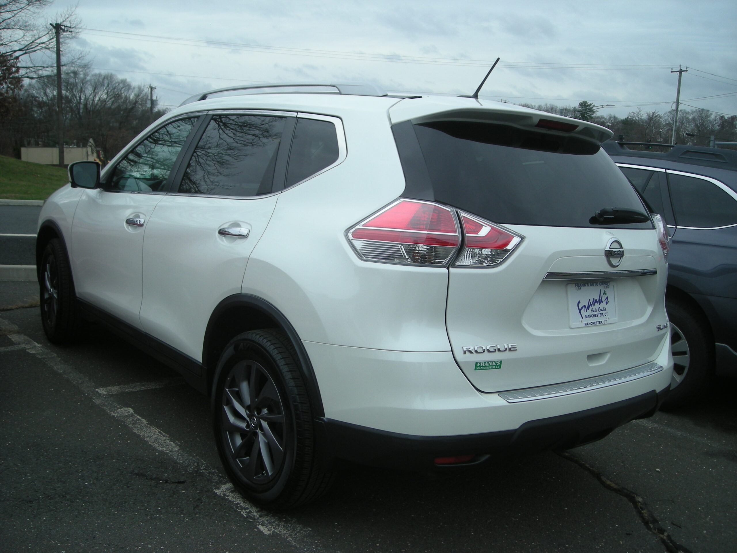 2016 Nissan Rogue