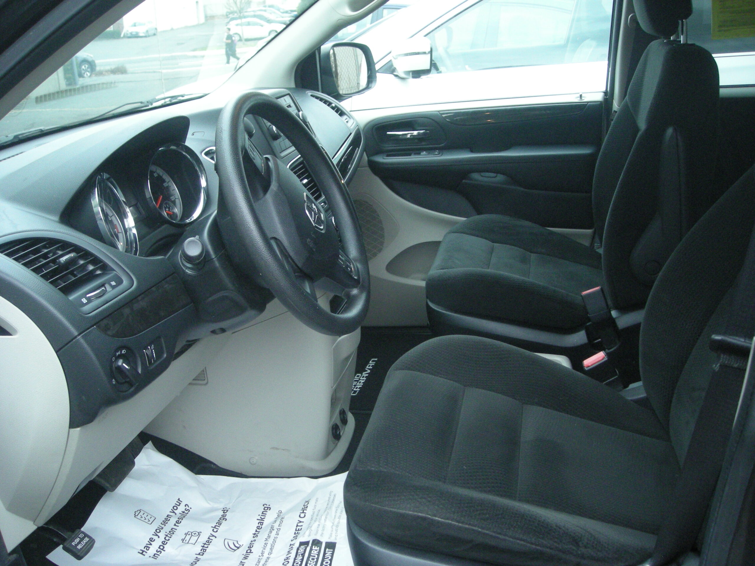 2016 Dodge Grand Caravan