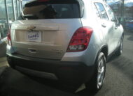 2016 Chevrolet Trax