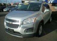 2016 Chevrolet Trax