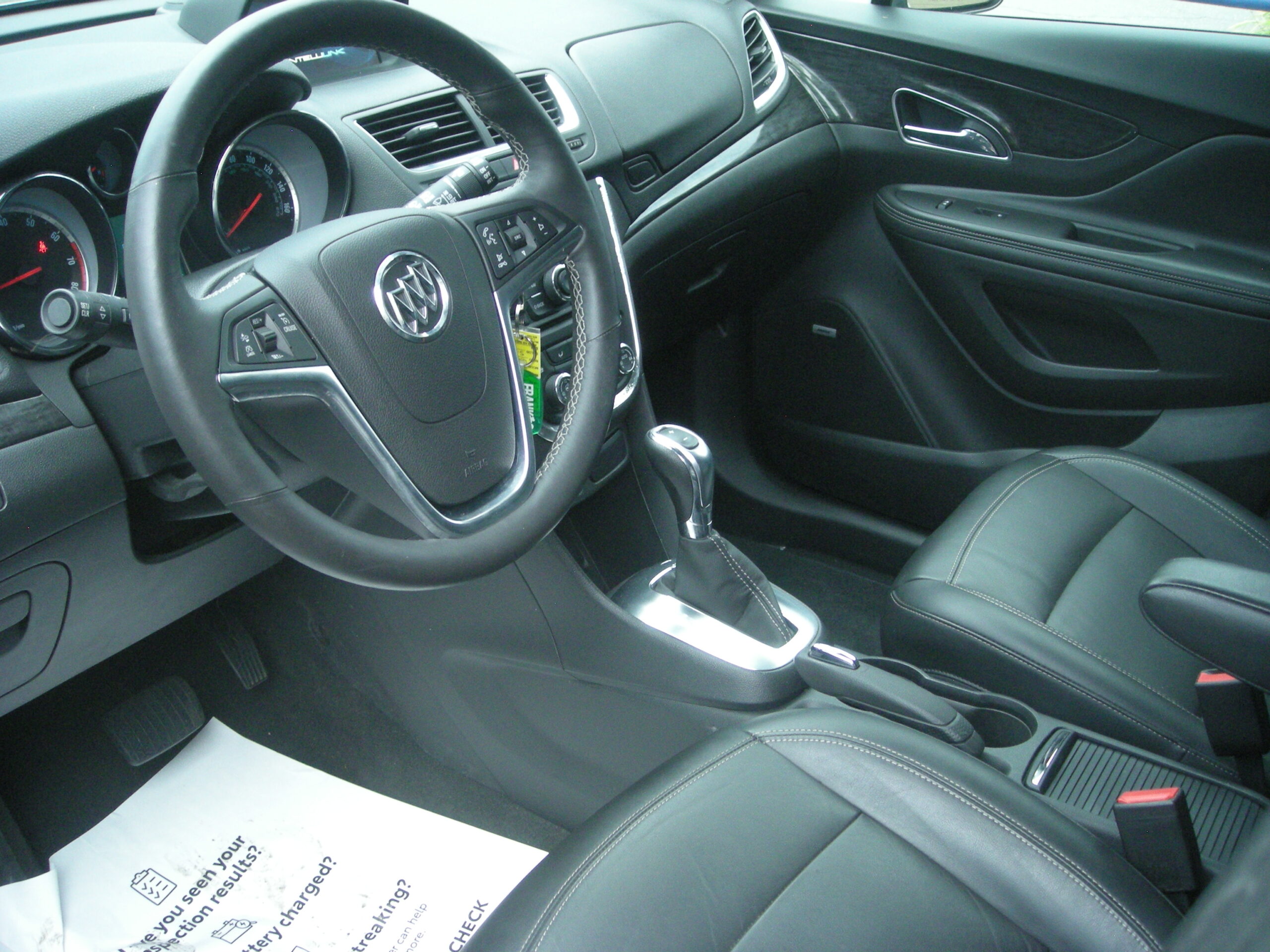 2016 Buick Encore