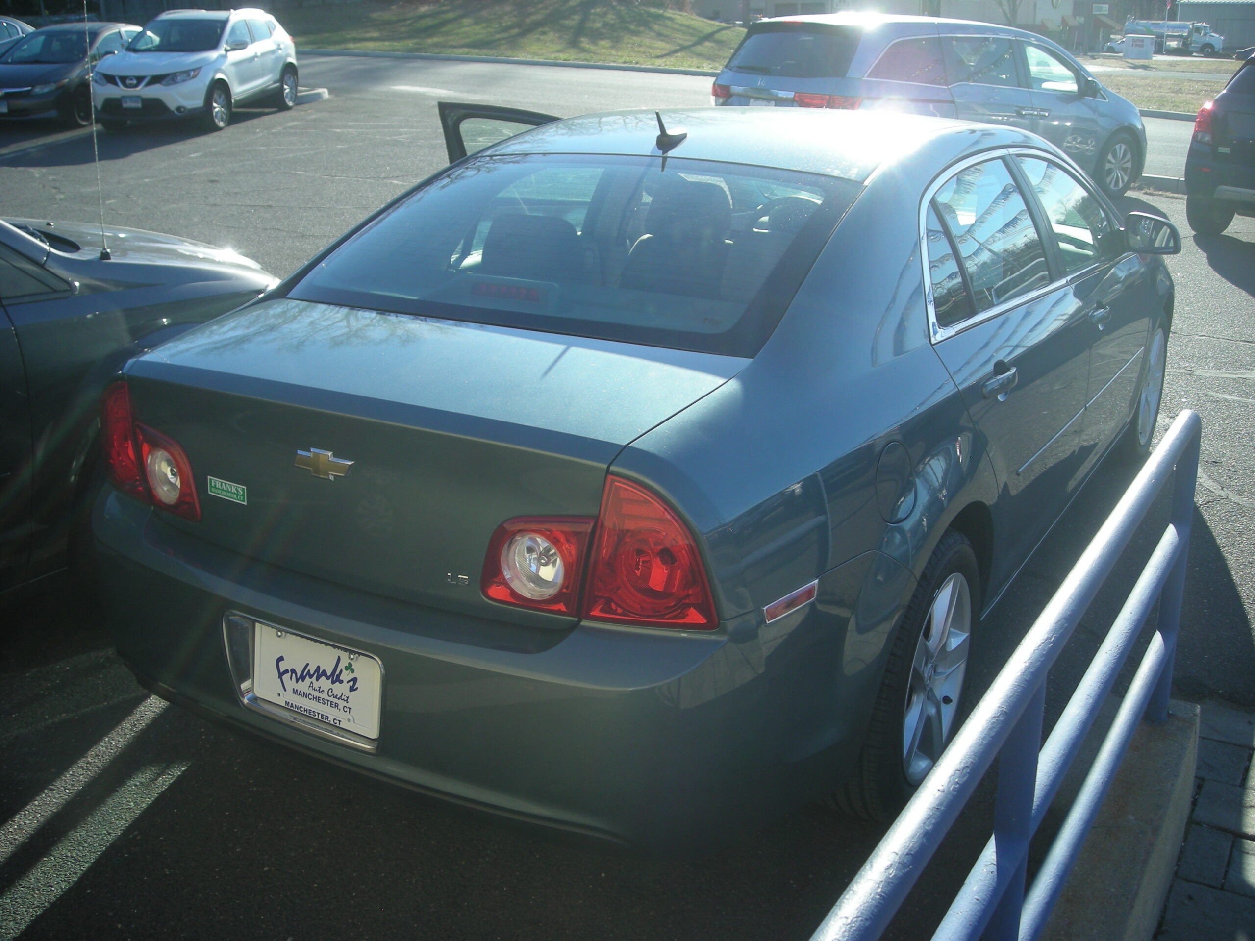 2009 Chevy Malibu
