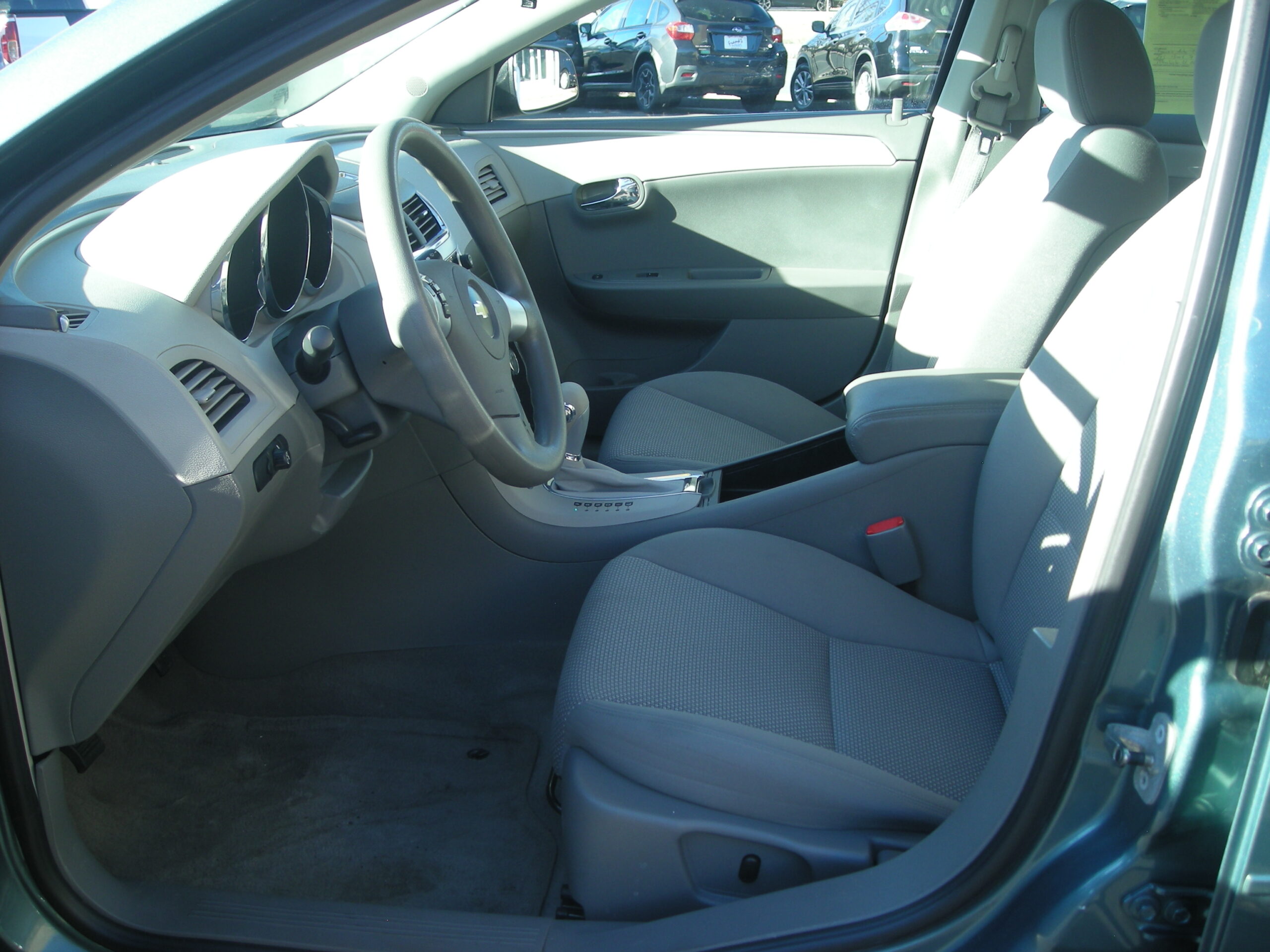 2009 Chevy Malibu
