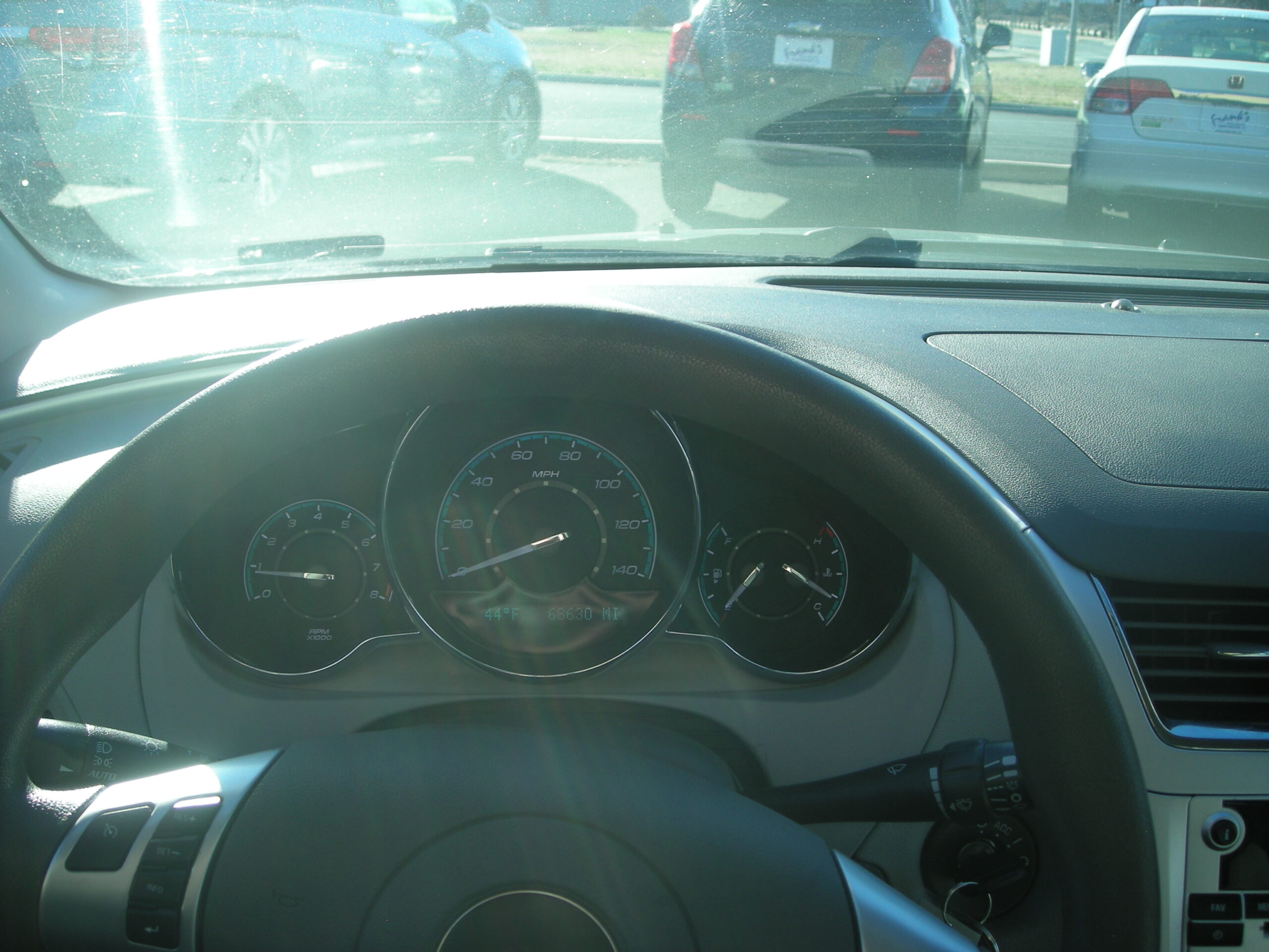 2009 Chevy Malibu