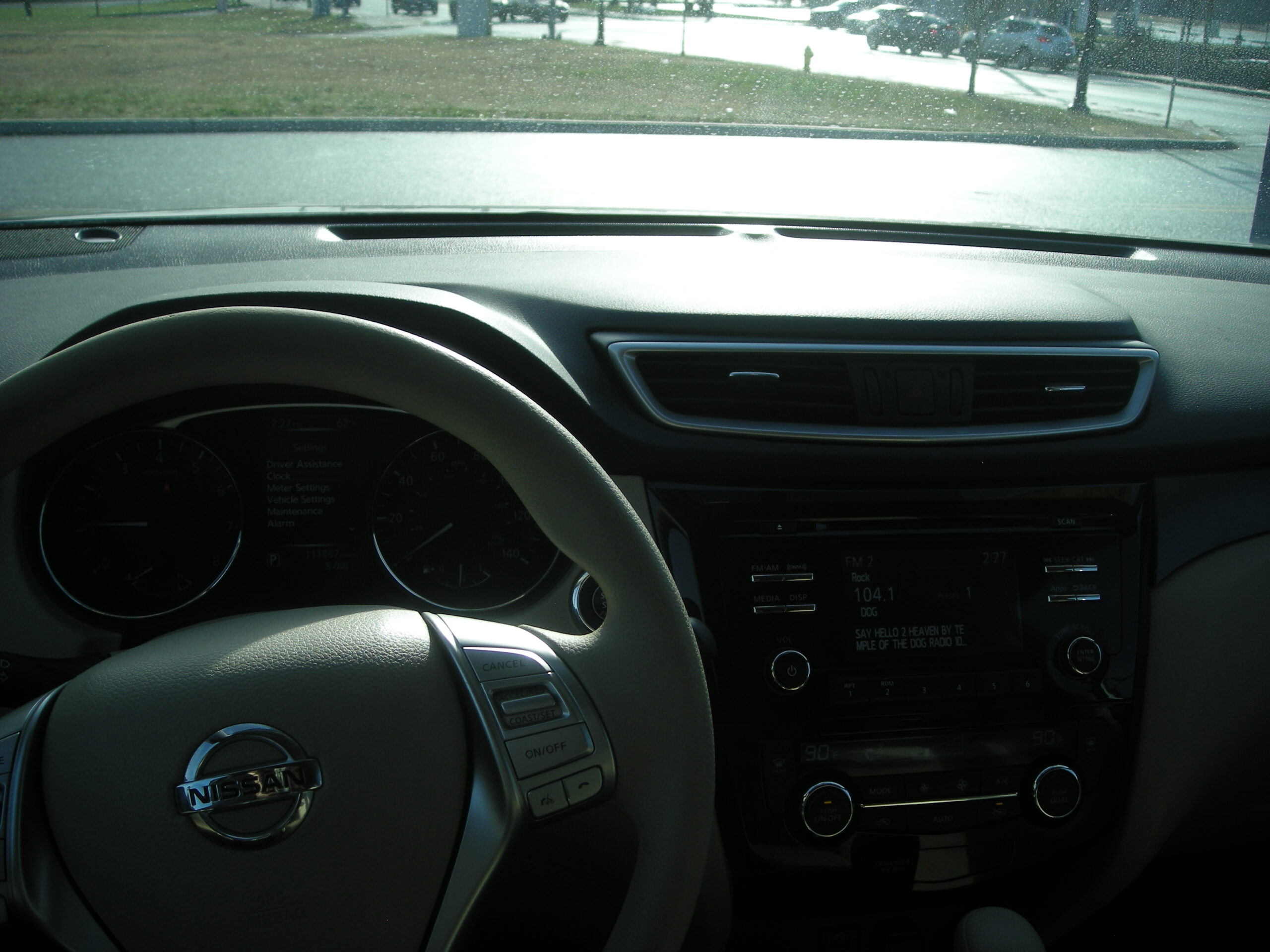 2014 Nissan Rogue