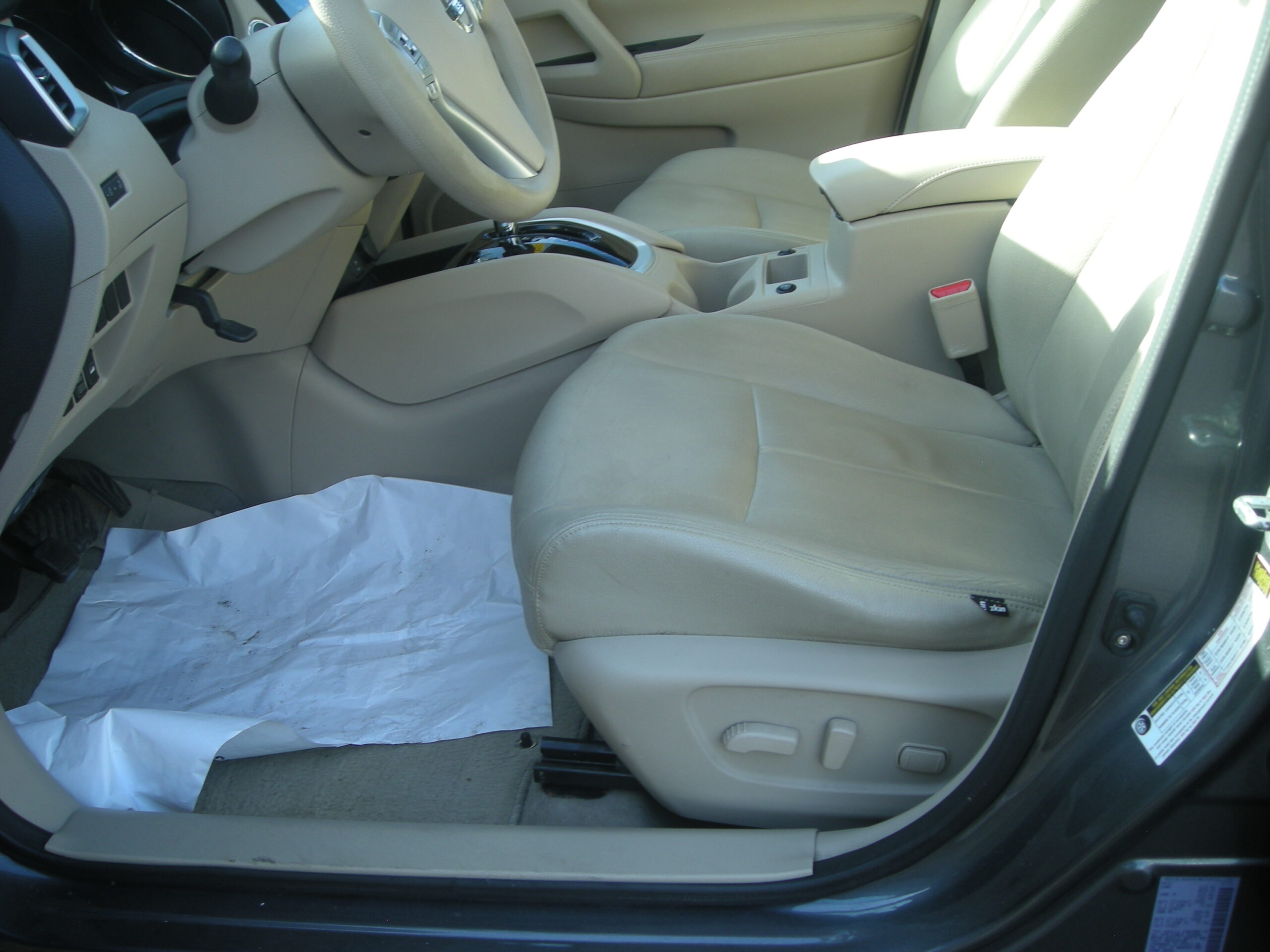 2014 Nissan Rogue