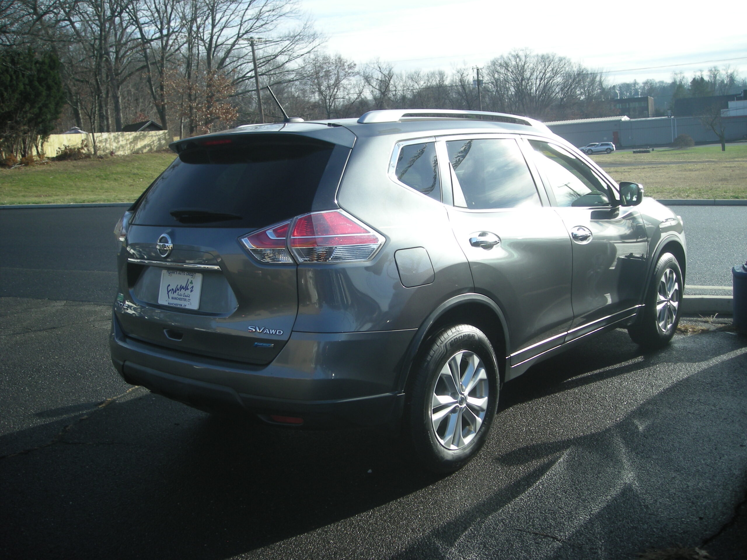 2014 Nissan Rogue