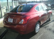 2019 Nissan Versa